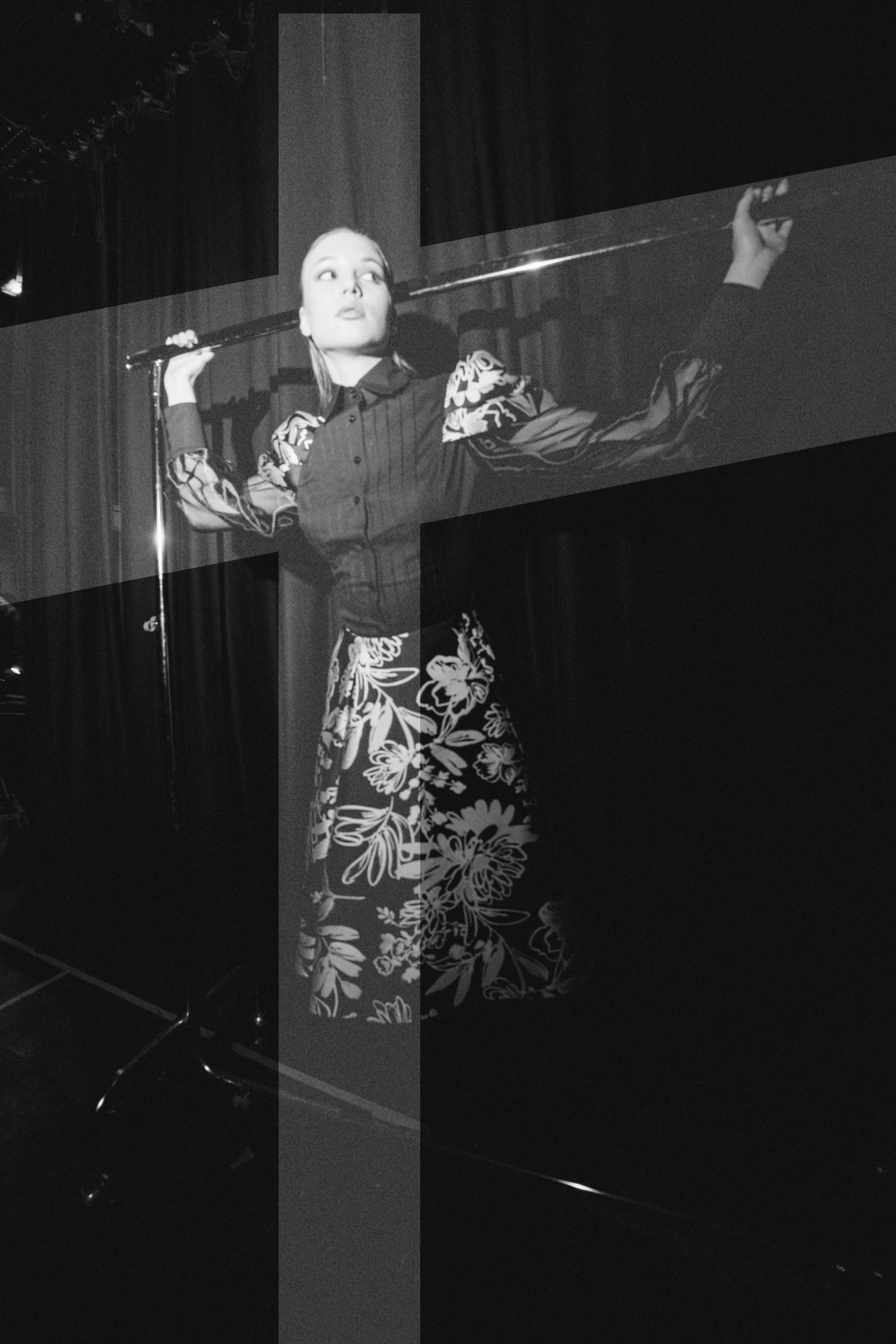 FASHION BACKSTAGE CHAPURIN and FABRIC FANCY SPbFW 2024. Репортажный и студийный фотограф в Санкт-Петербурге Марк Скворцов