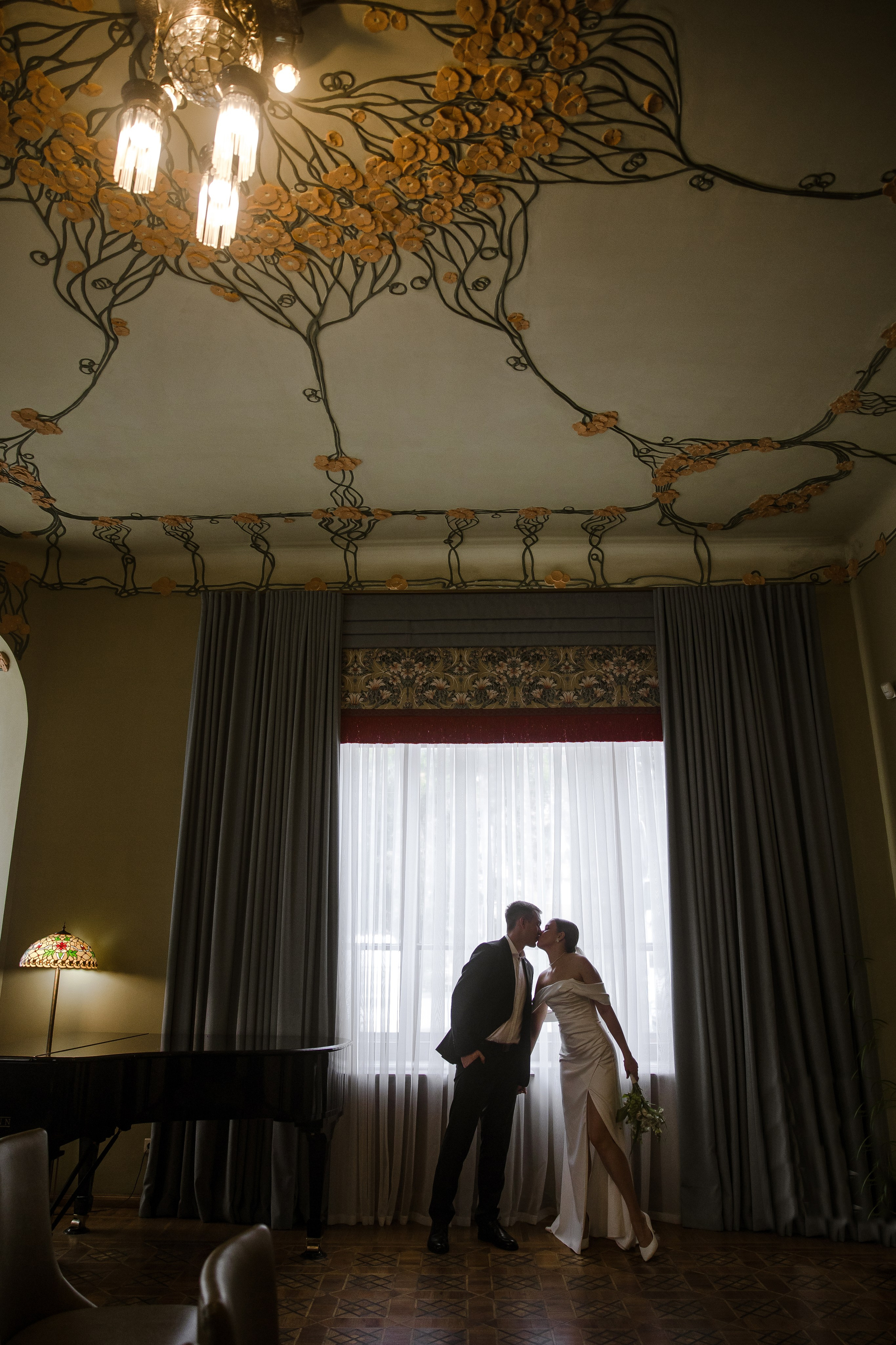 Свадебная фотосессия в LOTTE Hotel Самара. Свадебный и семейный фотограф в Самаре и Тольятти | Елена Топанцева