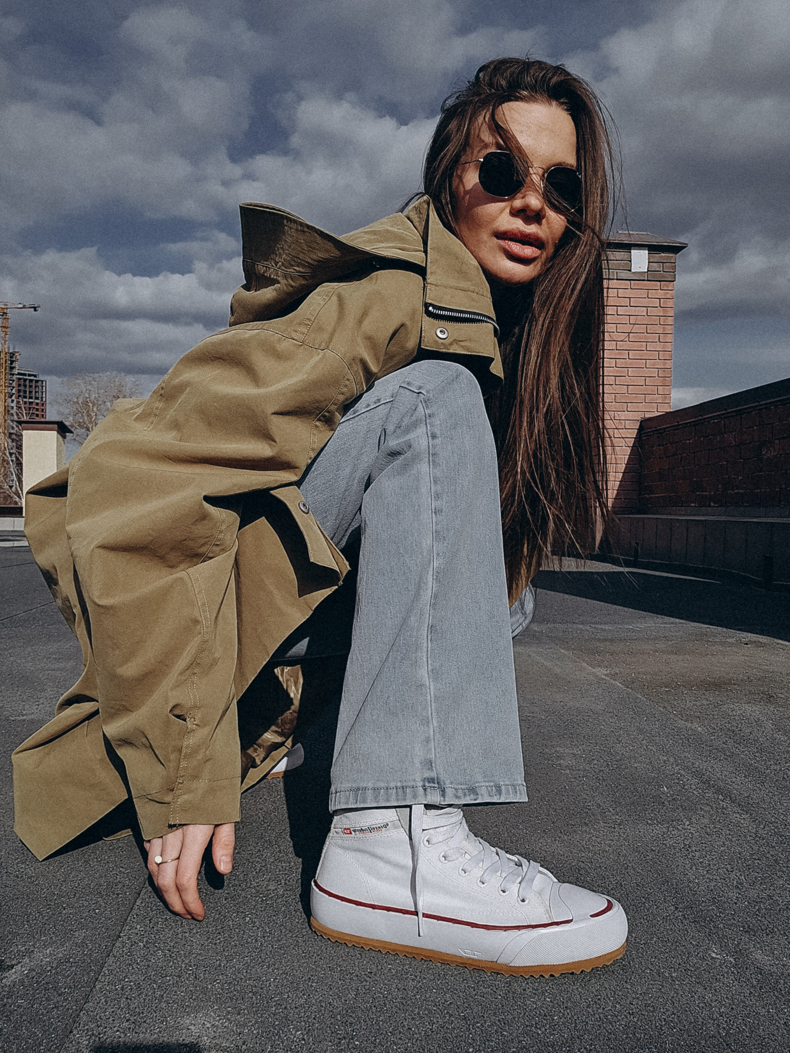 Как фотографировать себя самостоятельно? — заходи покажу!