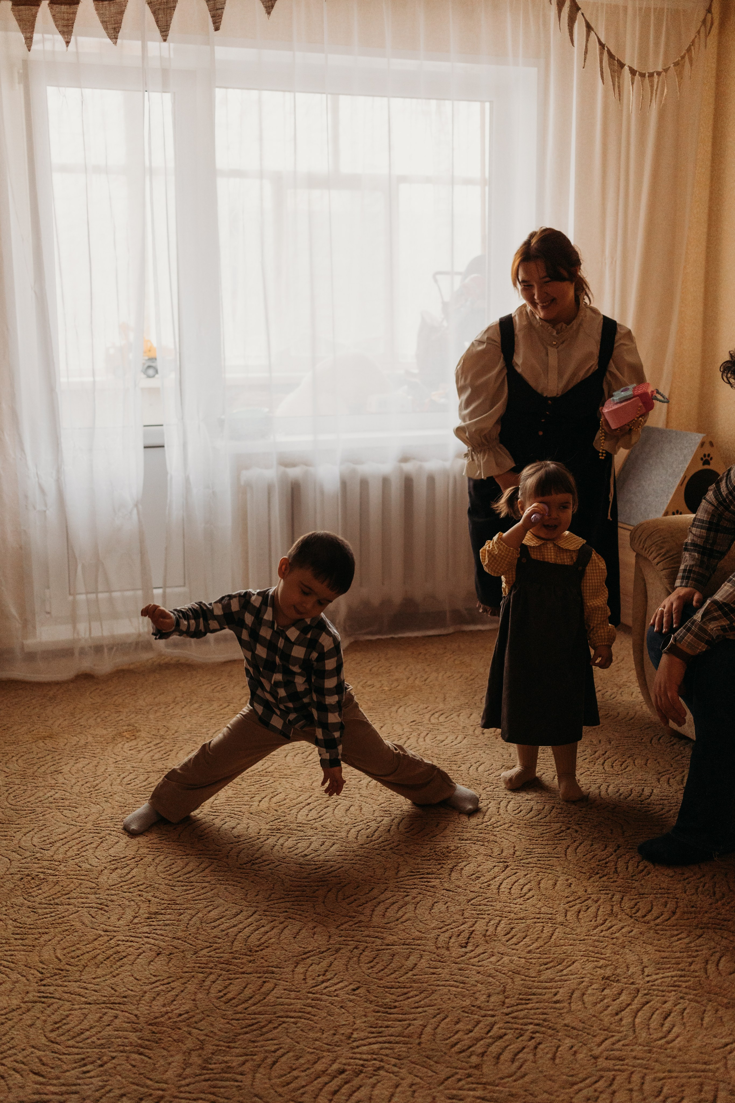 В ожидании Нового 2026. Фотограф Алена Свинаренко