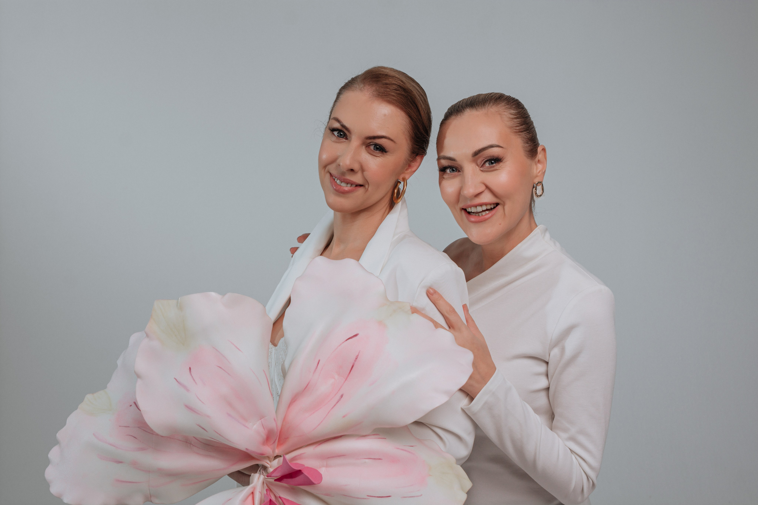 Фотосессия Superwoman. Весна 2024. Портретный фотограф в Санкт-Петербурге Дмитриева Наталия