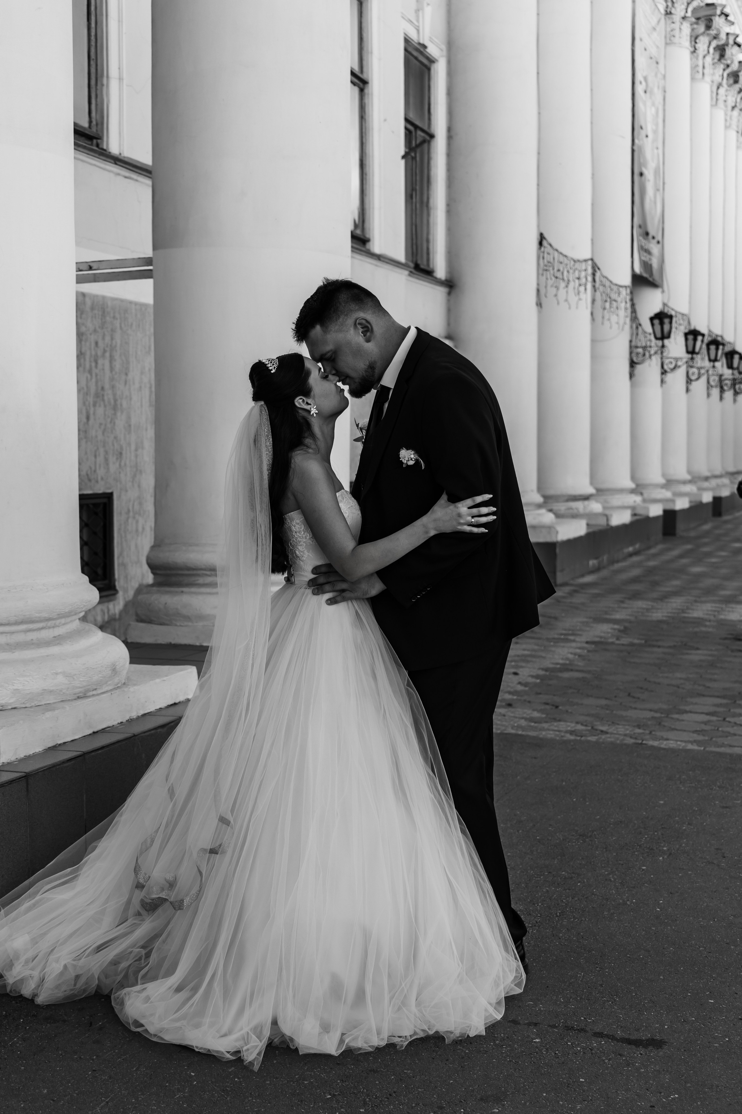 Сергей и Татьяна. Свадебный фотограф Саратов