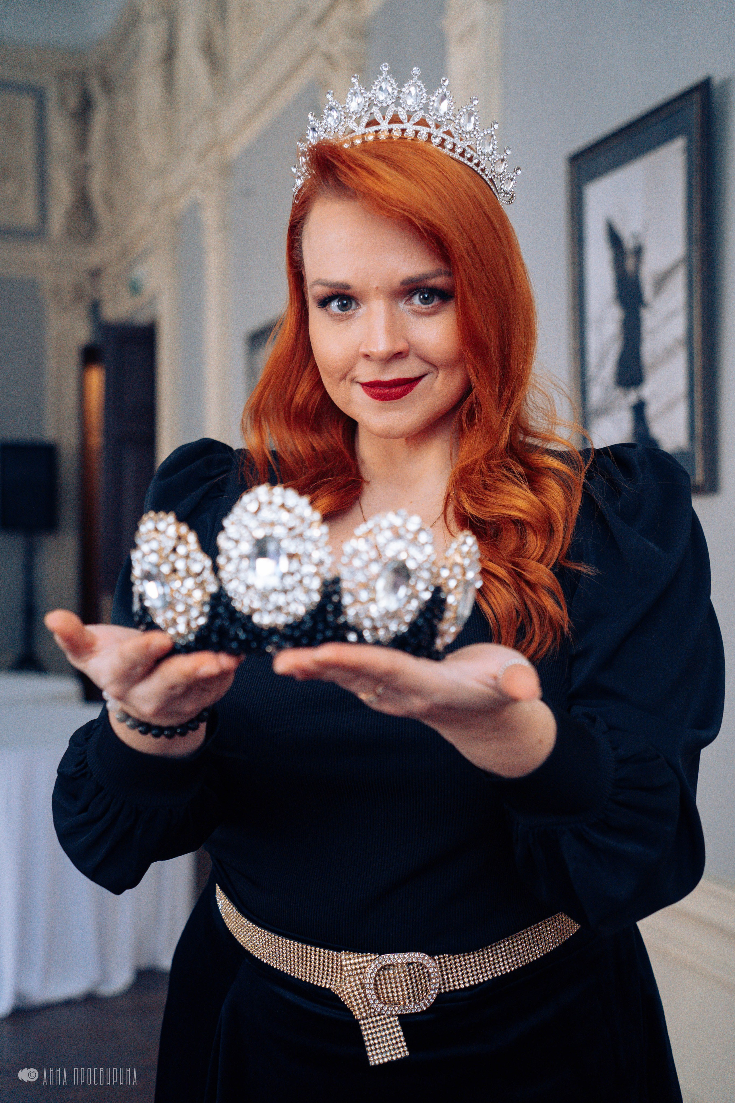 Контент-съемка для проекта Dolce Donna. Ваш фотограф в Санкт-Петербурге Анна Просвирина