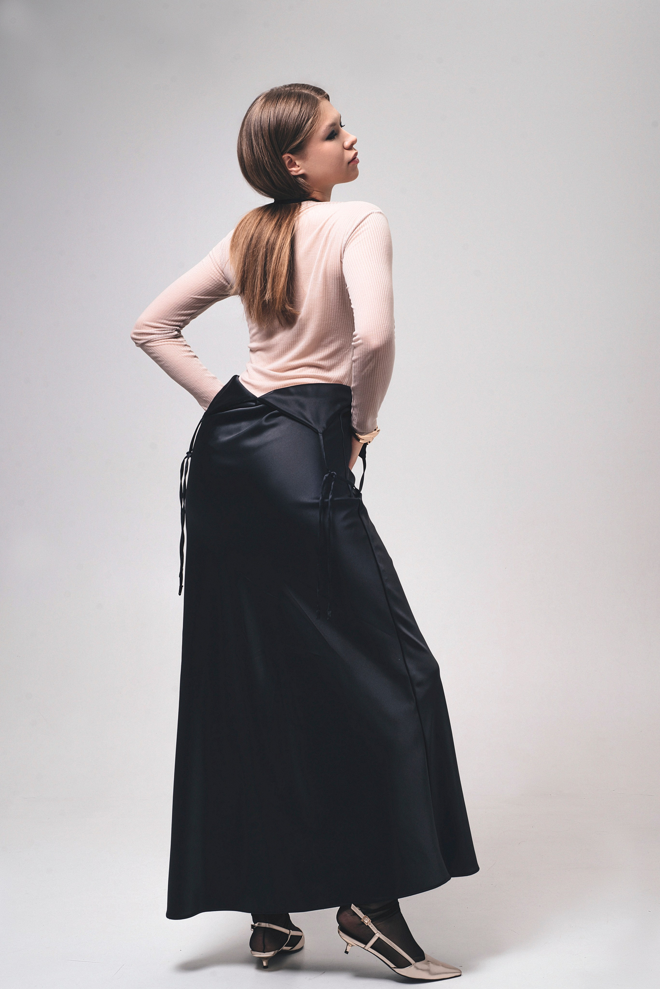 Ксюша. Фотограф Татьяна Семенова [Минск/Москва]