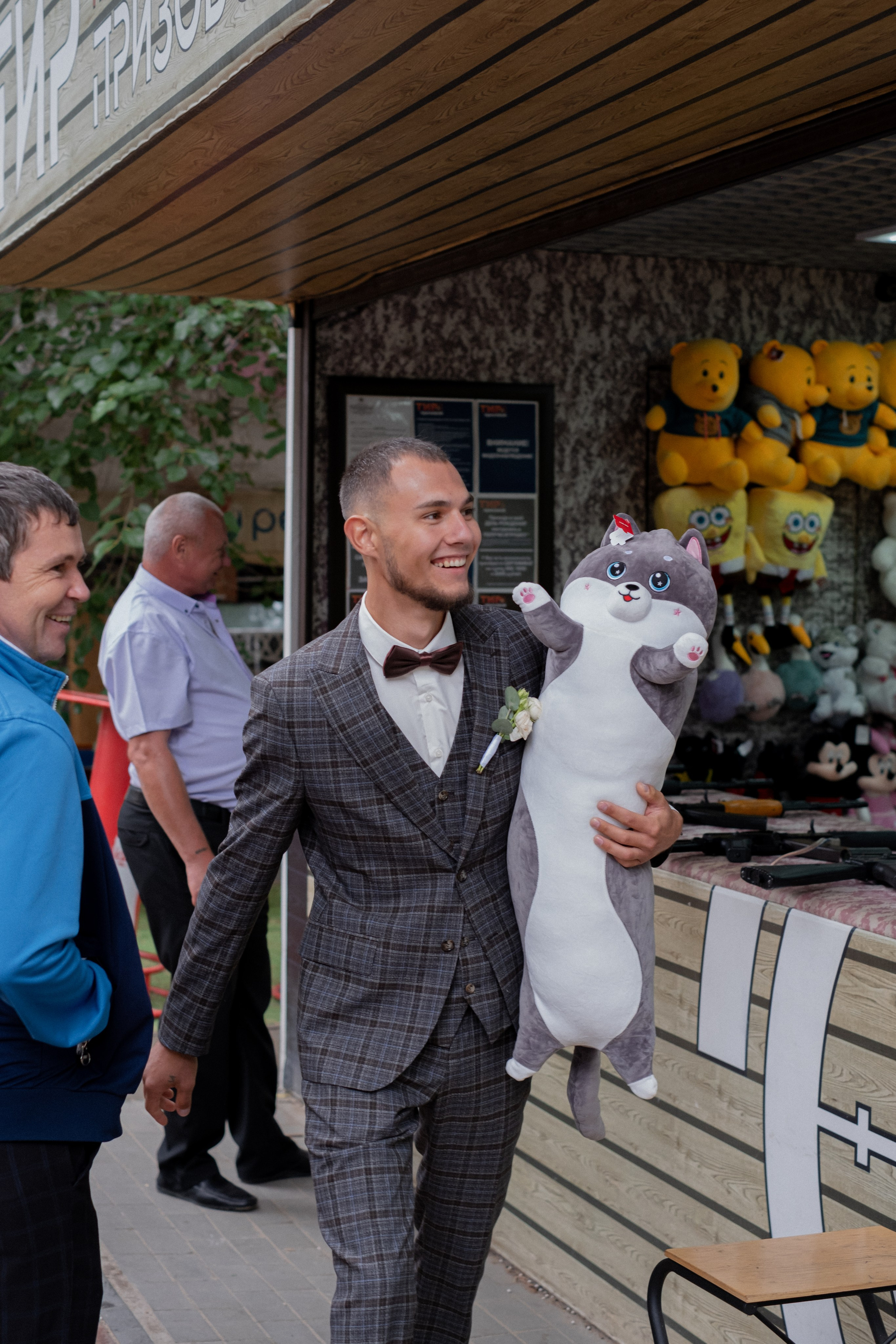 Надежда и Игорь. Свадебный и семейный фотограф г. Волгоград Биленко Ангелина