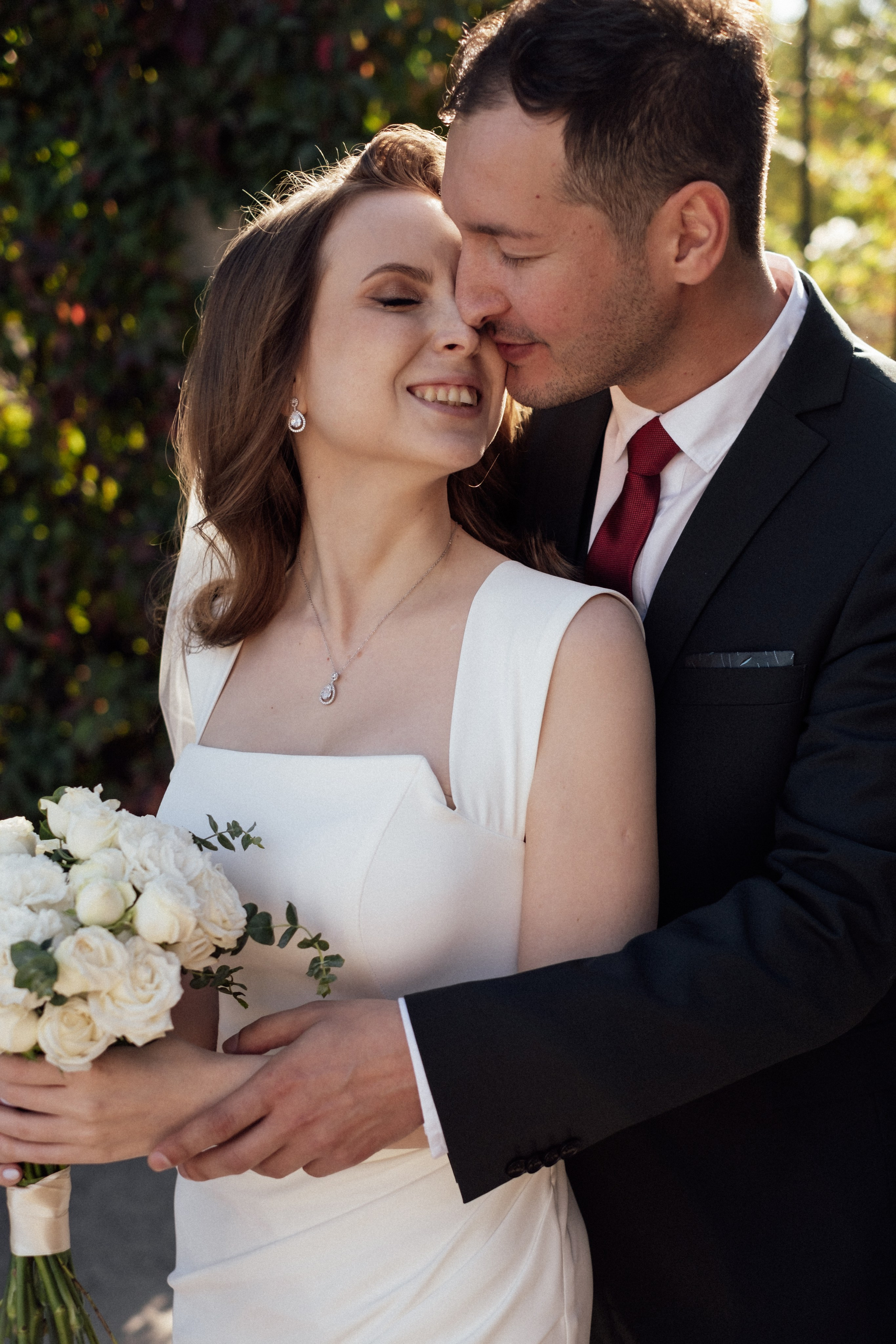 Елизавета и Валерий. Свадебный и семейный фотограф г. Волгоград Биленко Ангелина