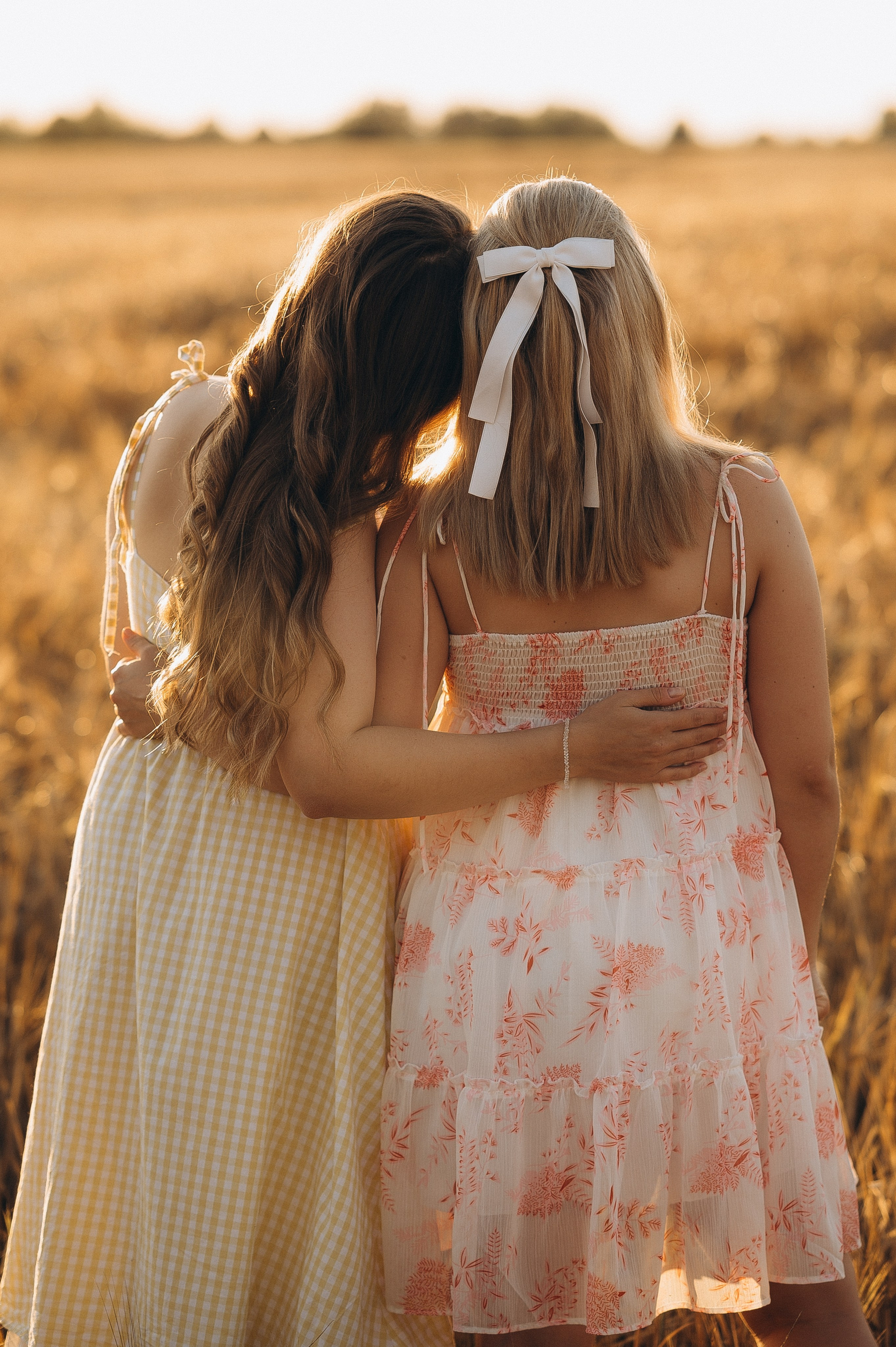 Оля и Аня. Фотограф Виктория Грибова г. Вологда