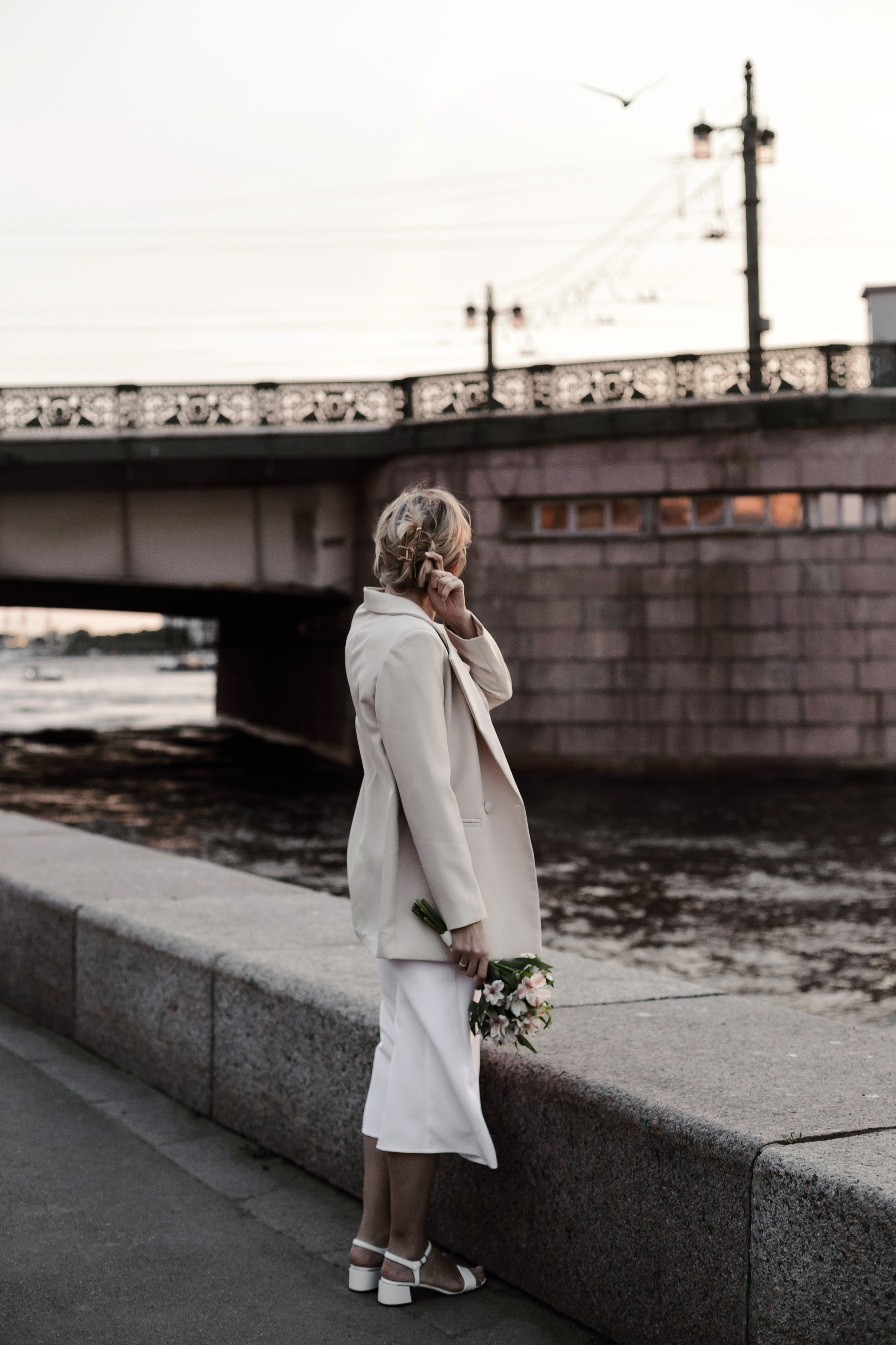 Таня и Рустем. Портретный фотограф в Санкт-Петербурге Элина Ситникова