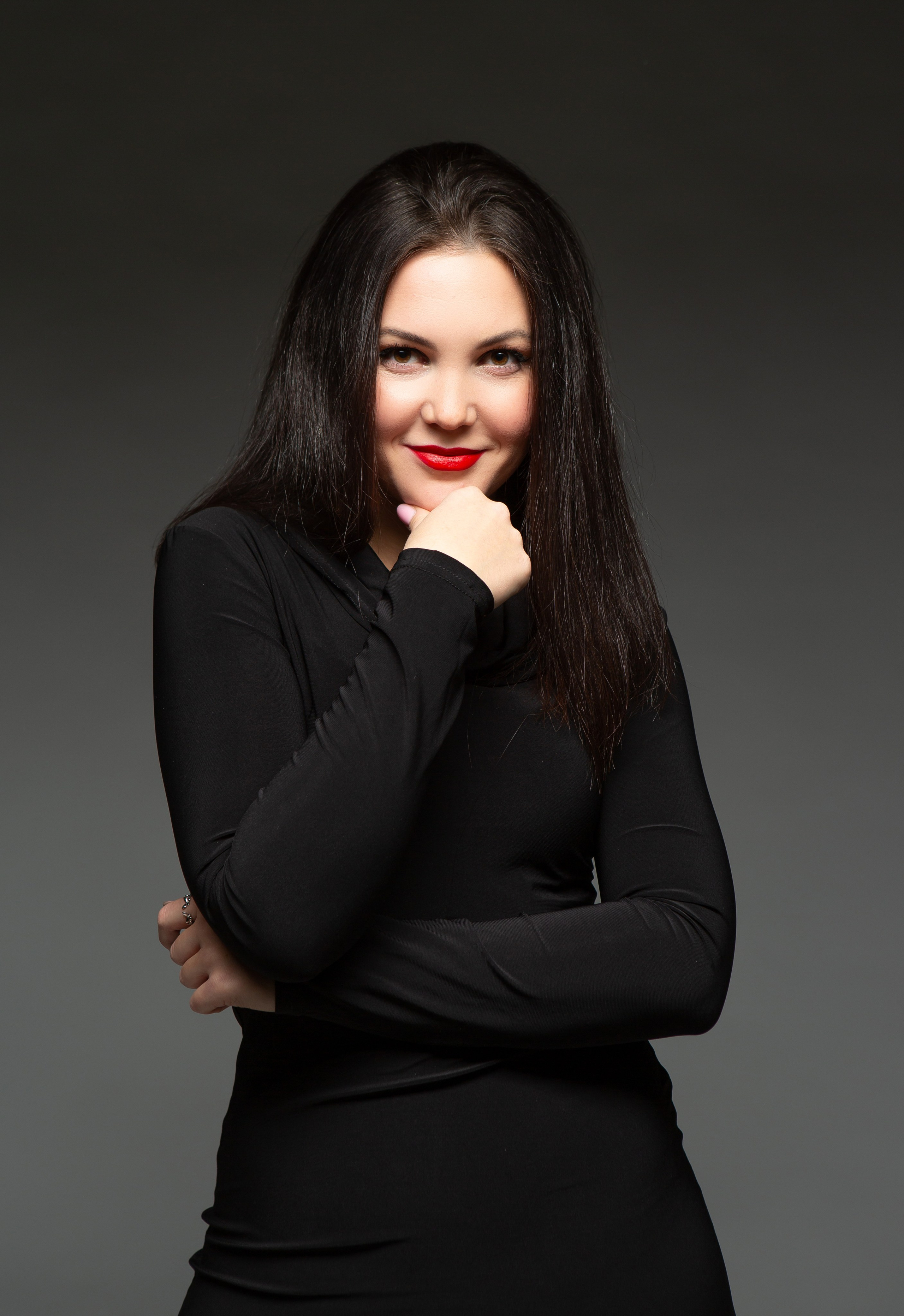 Кристина. Фотограф Мария Кольцова