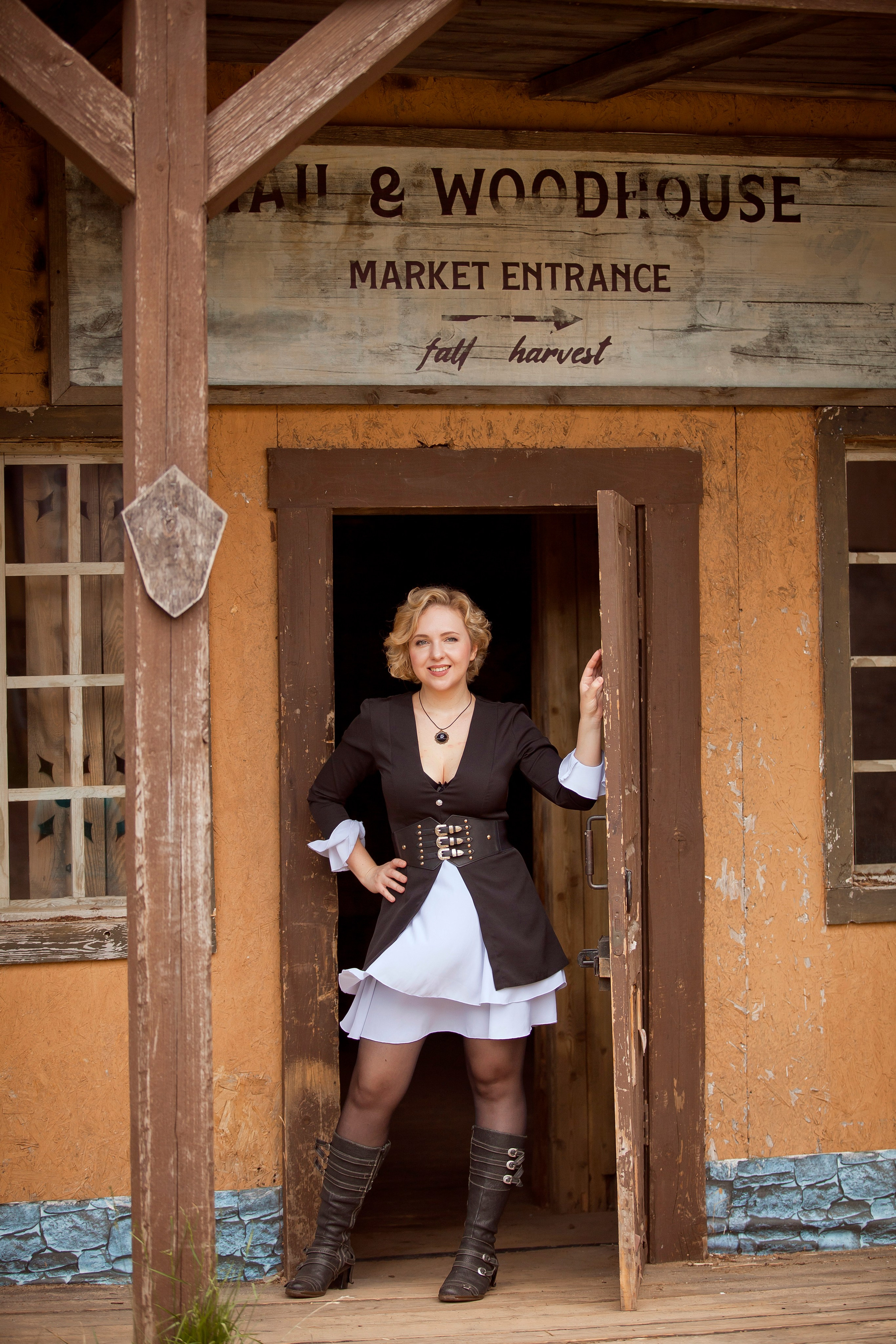 Киногородок. Фотограф Мария Кольцова