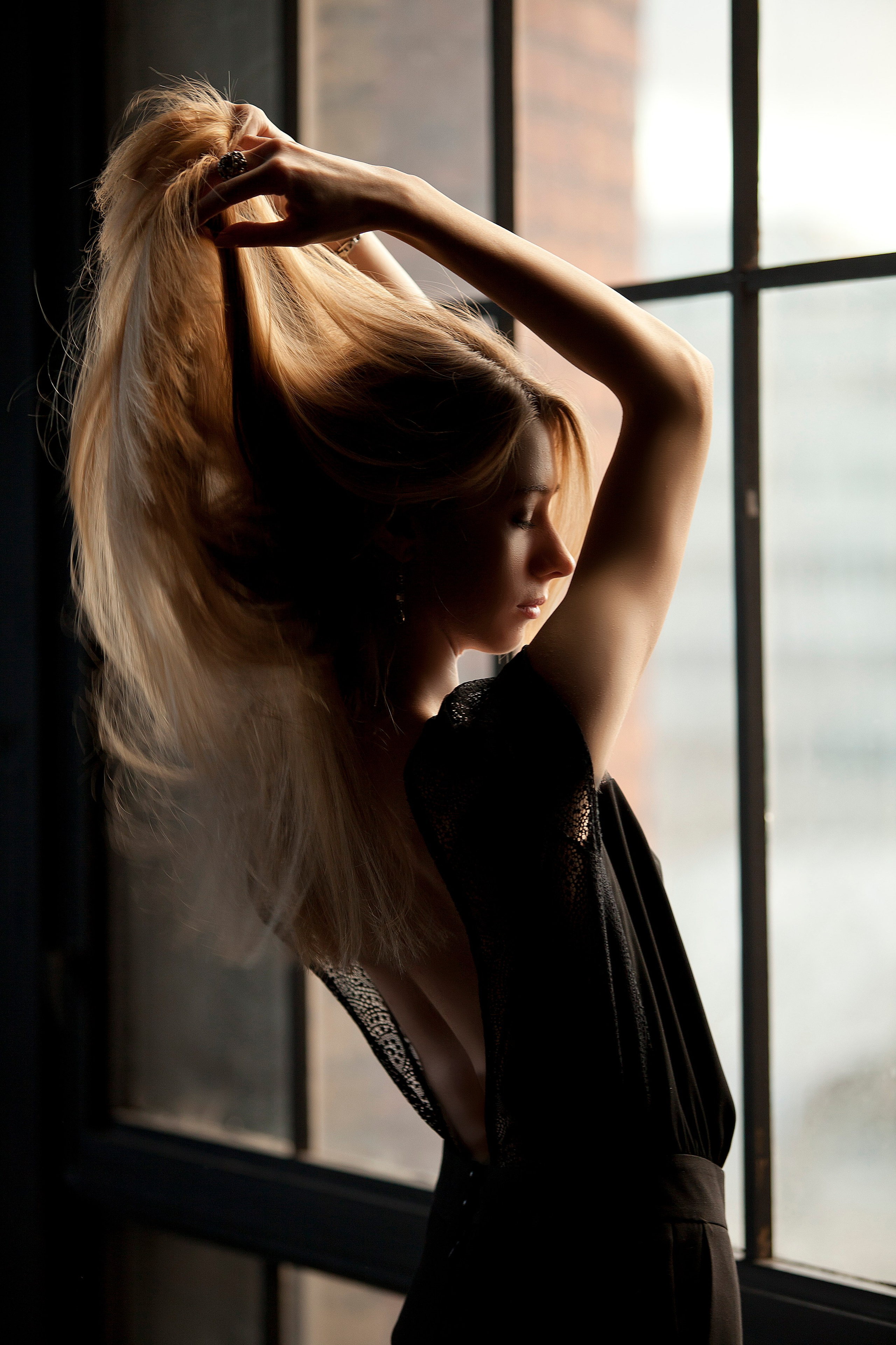 Мария. Фотограф Мария Кольцова