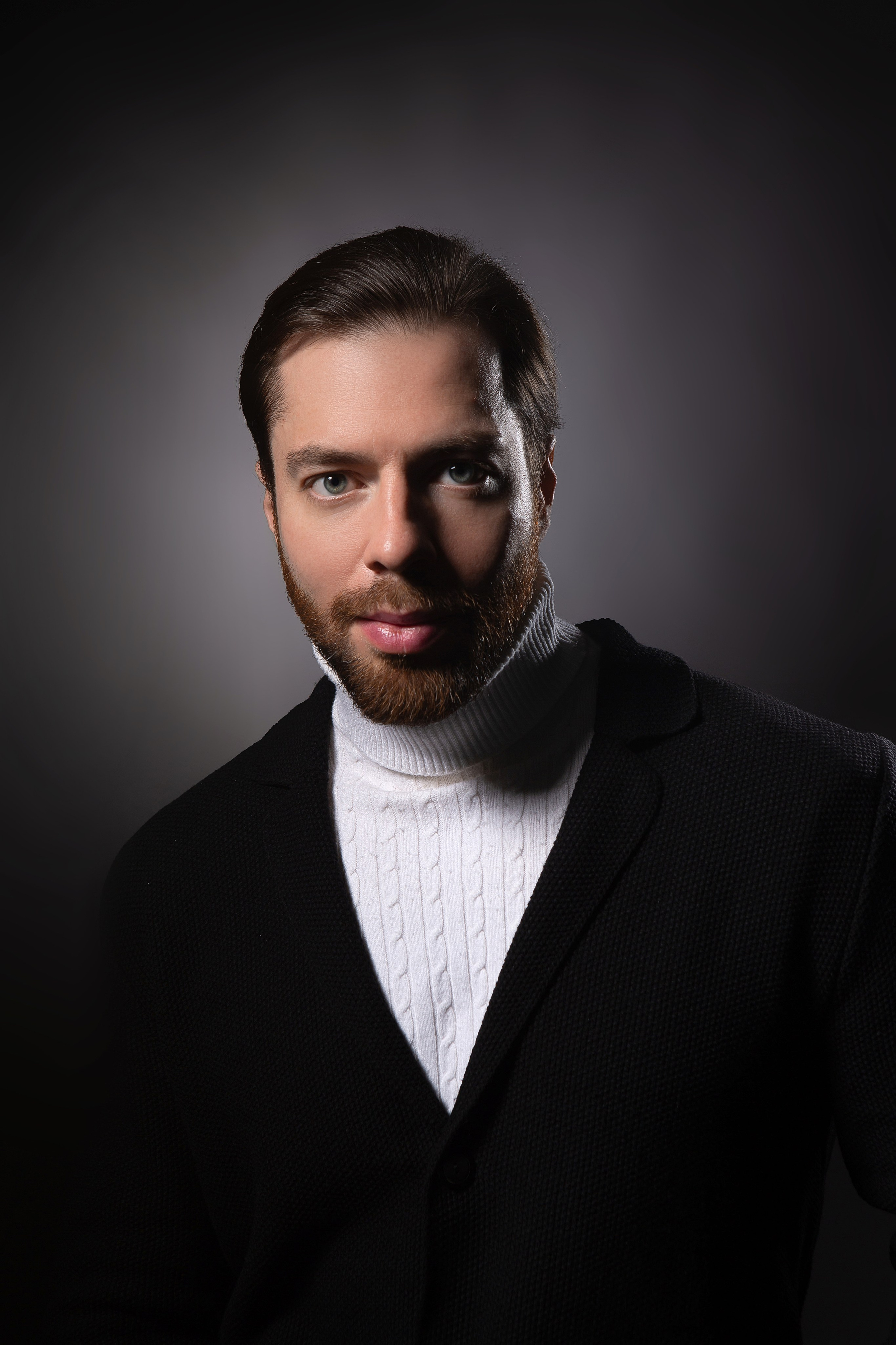 Мужская фотосессия. Евгений. Фотограф Мария Кольцова