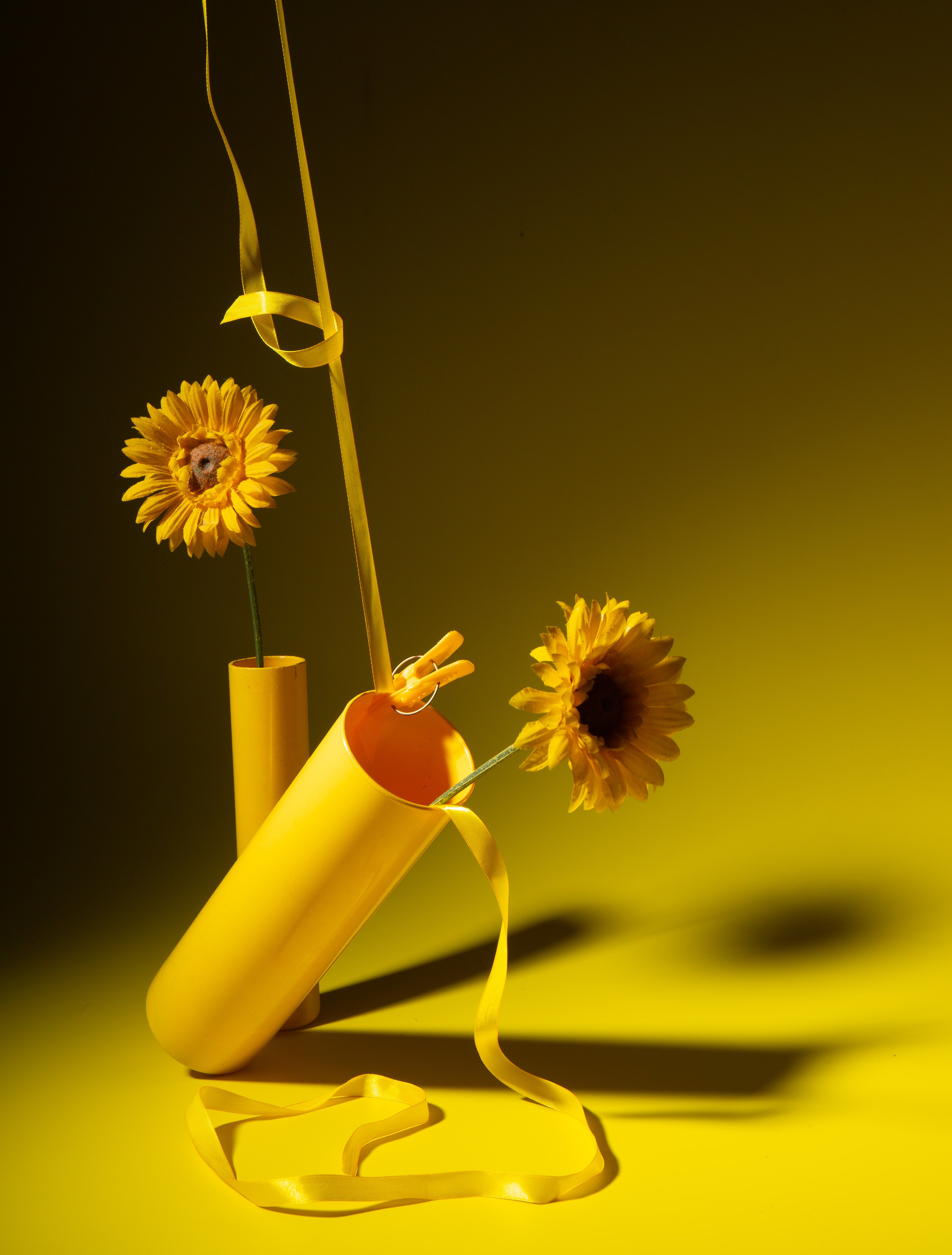 Желтый. Фотограф Мария Кольцова