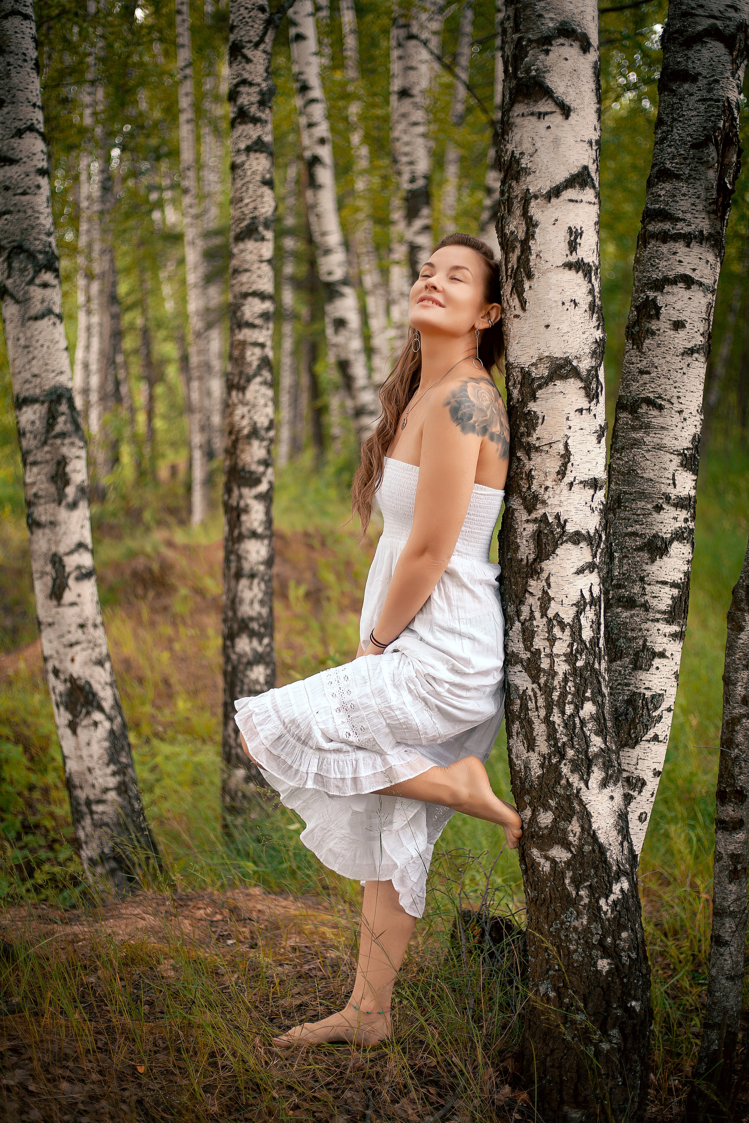 Люпины. Фотограф Мария Кольцова