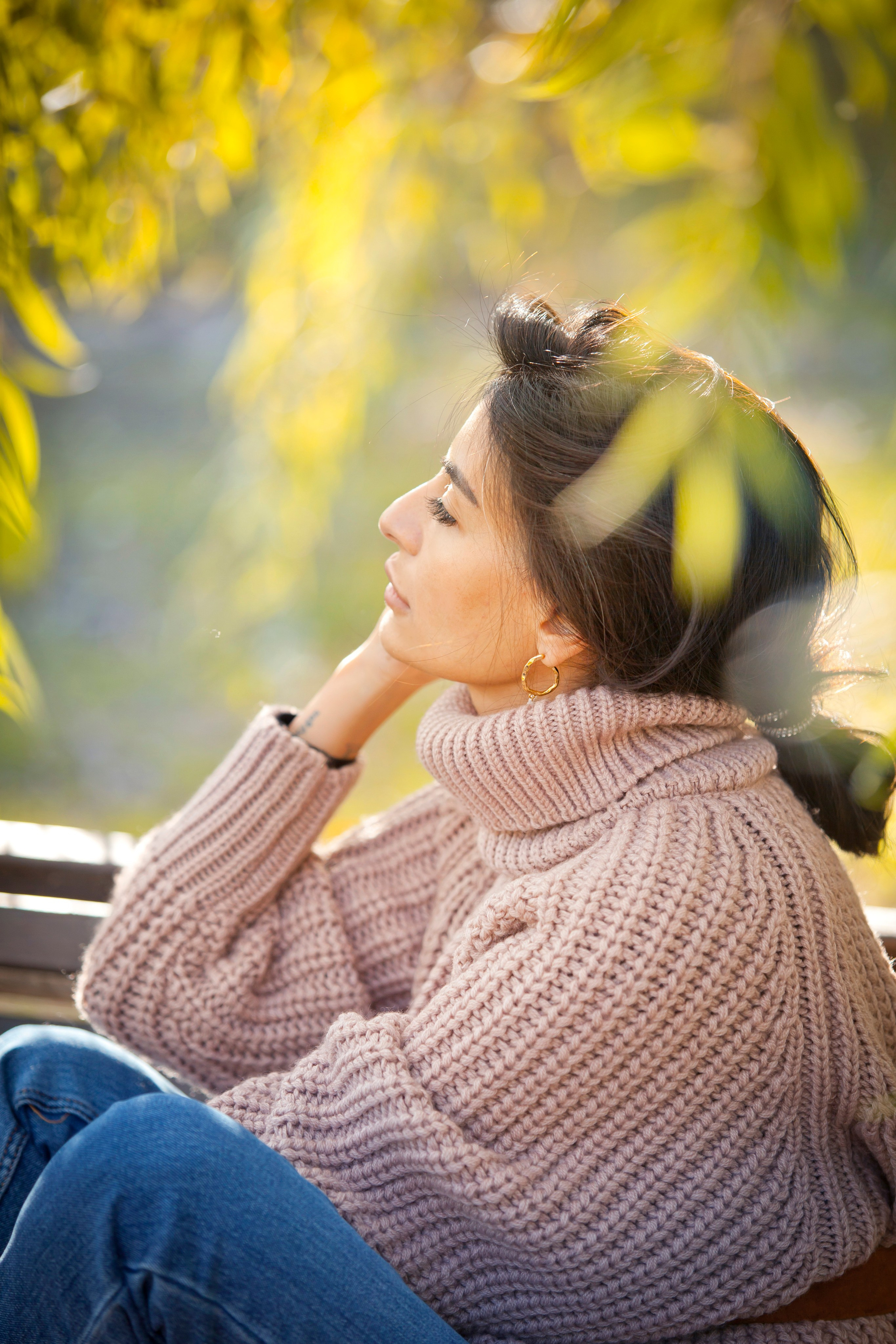 Прогулка. Фотограф Мария Кольцова