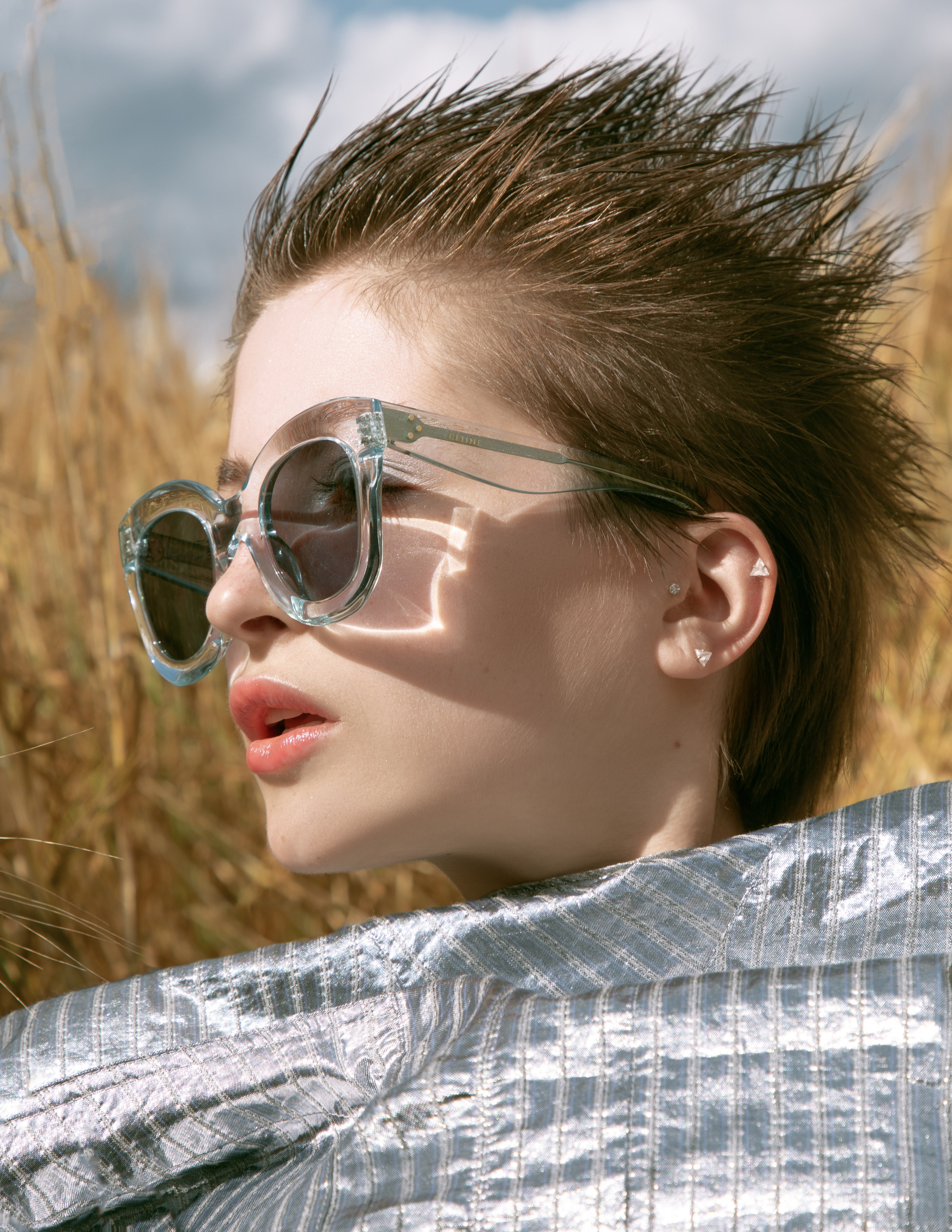 “Fisher’s daughters”. Art & Fashion фотограф Москва Анна Курмаева