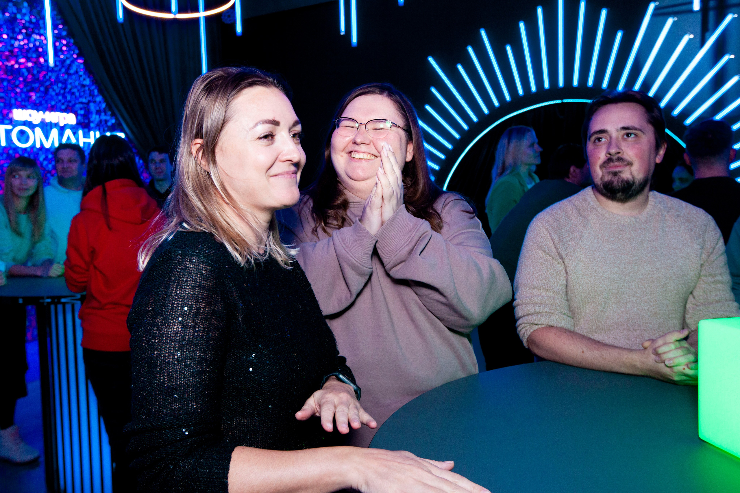 Хитомания. Stanislav Baryshev — People. Emotions. Atmosphere