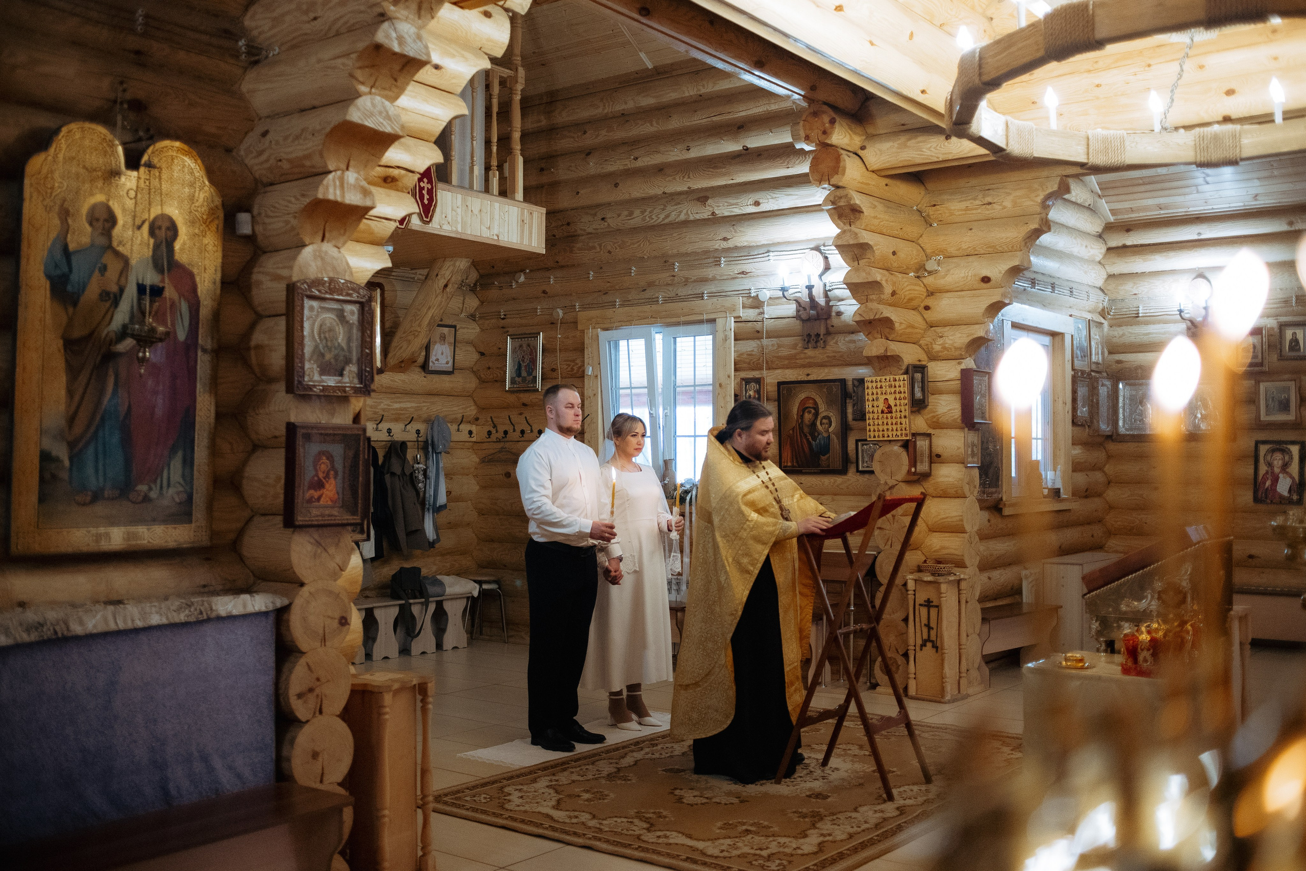 Венчание. Семейный фотограф г. Димировград Андросова Екатерина