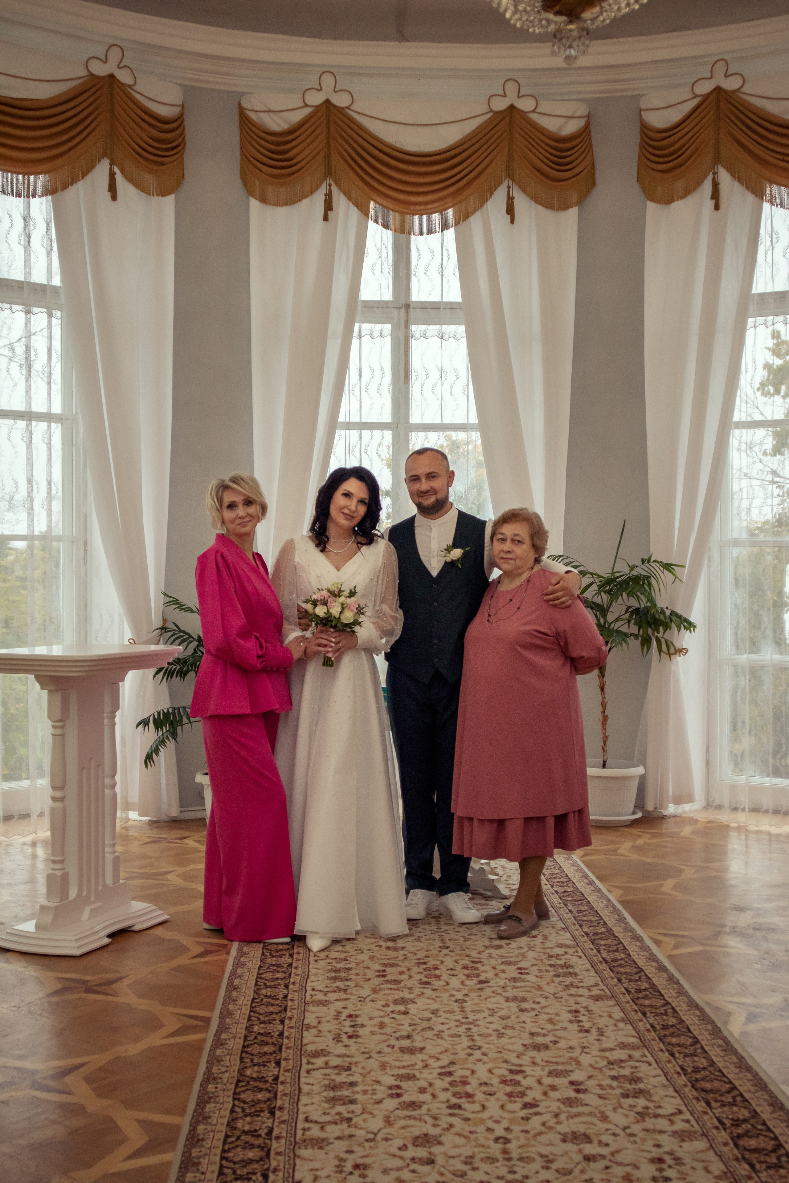 Лиза и Саша. Детский и семейный фотограф Юлия Полянина