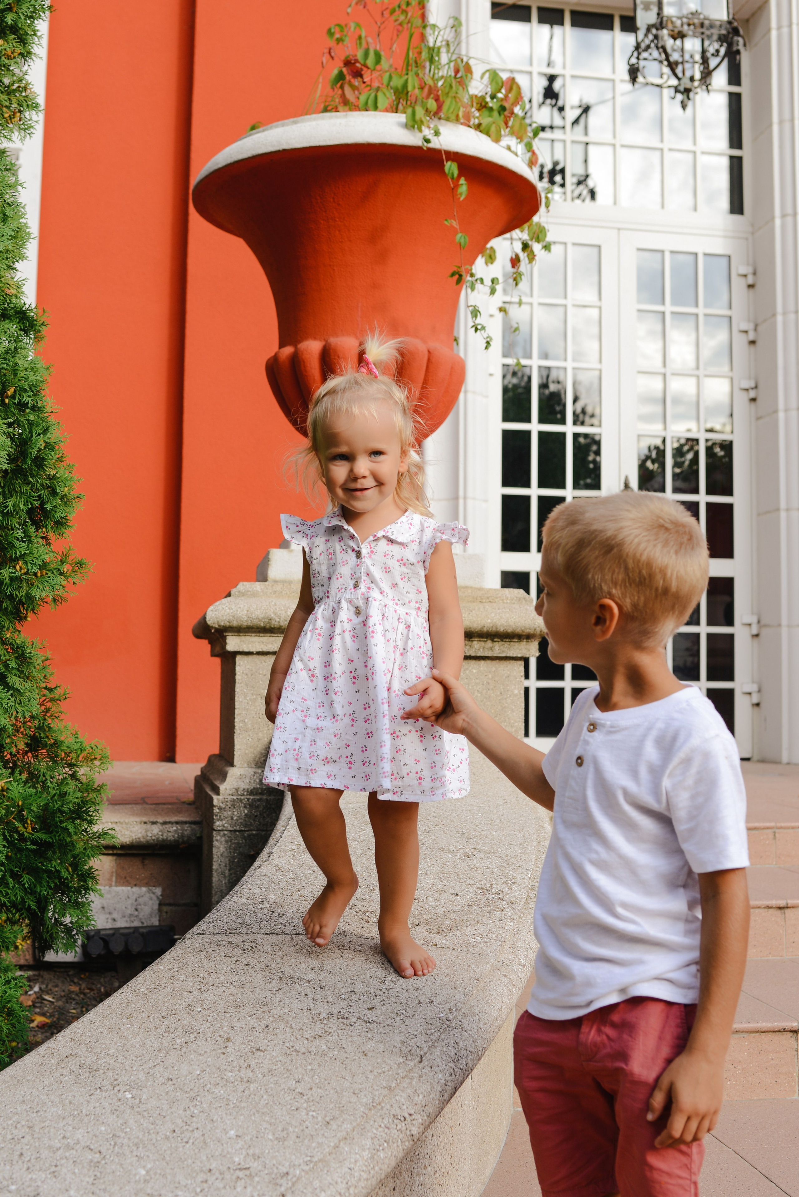 Прогулочная. Фотограф Ярута Оксана / Ростов-на-Дону