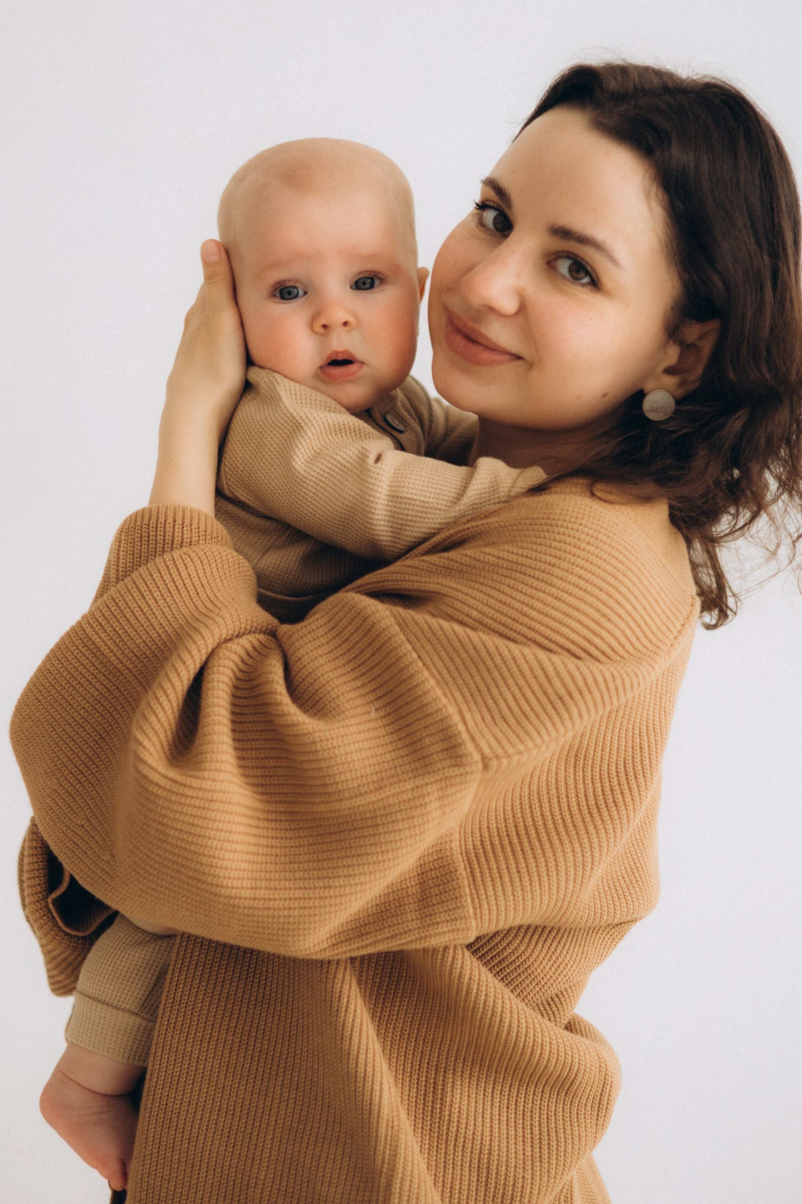 Андрей, Даша, Федор. Семейный фотограф Нижний Новгород Мария Воробьева