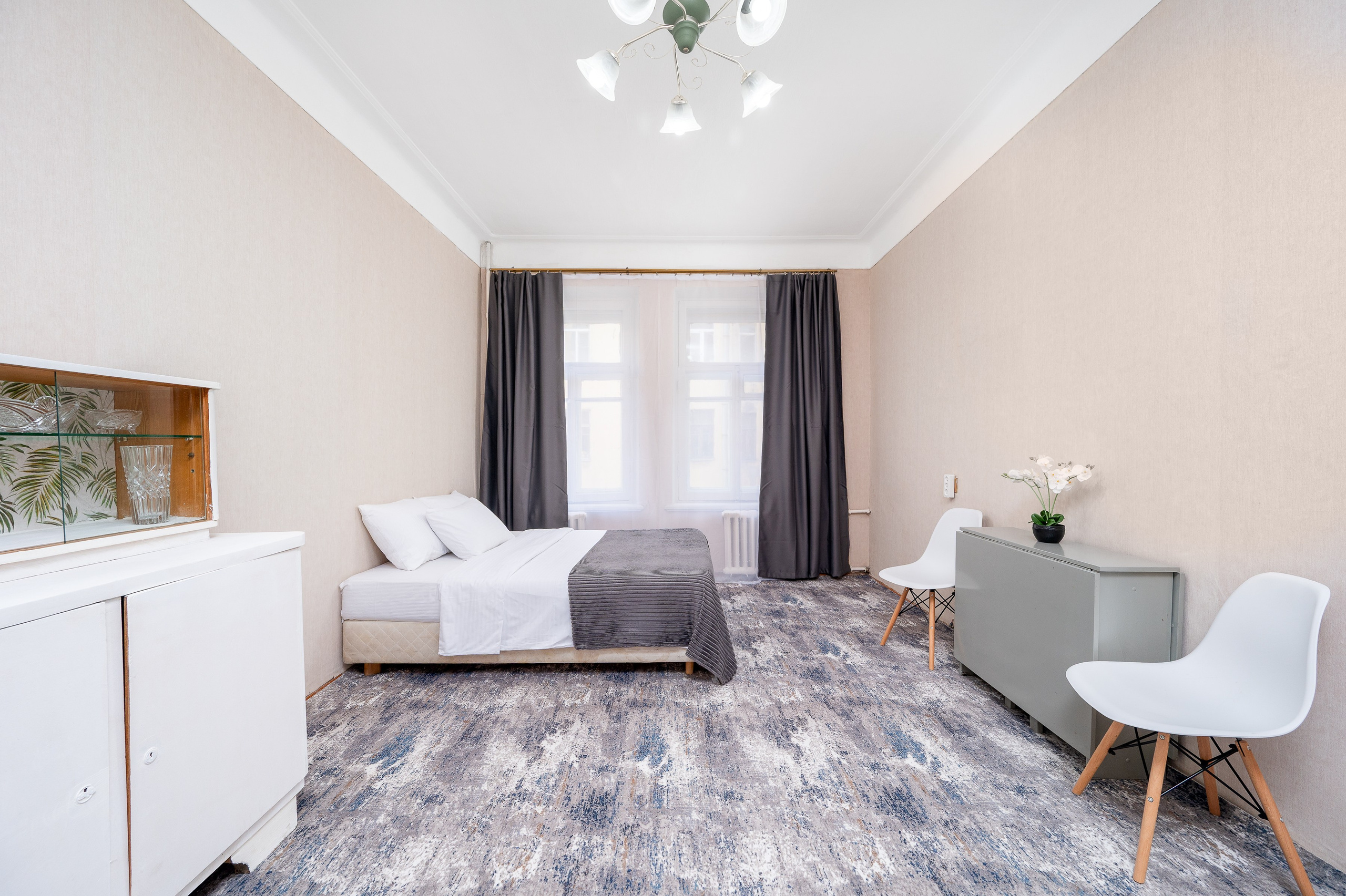 Квартира в перекупном переулке. Интерьерный фотограф. Фото- видеосъемка недвижимости Санкт-Петербург