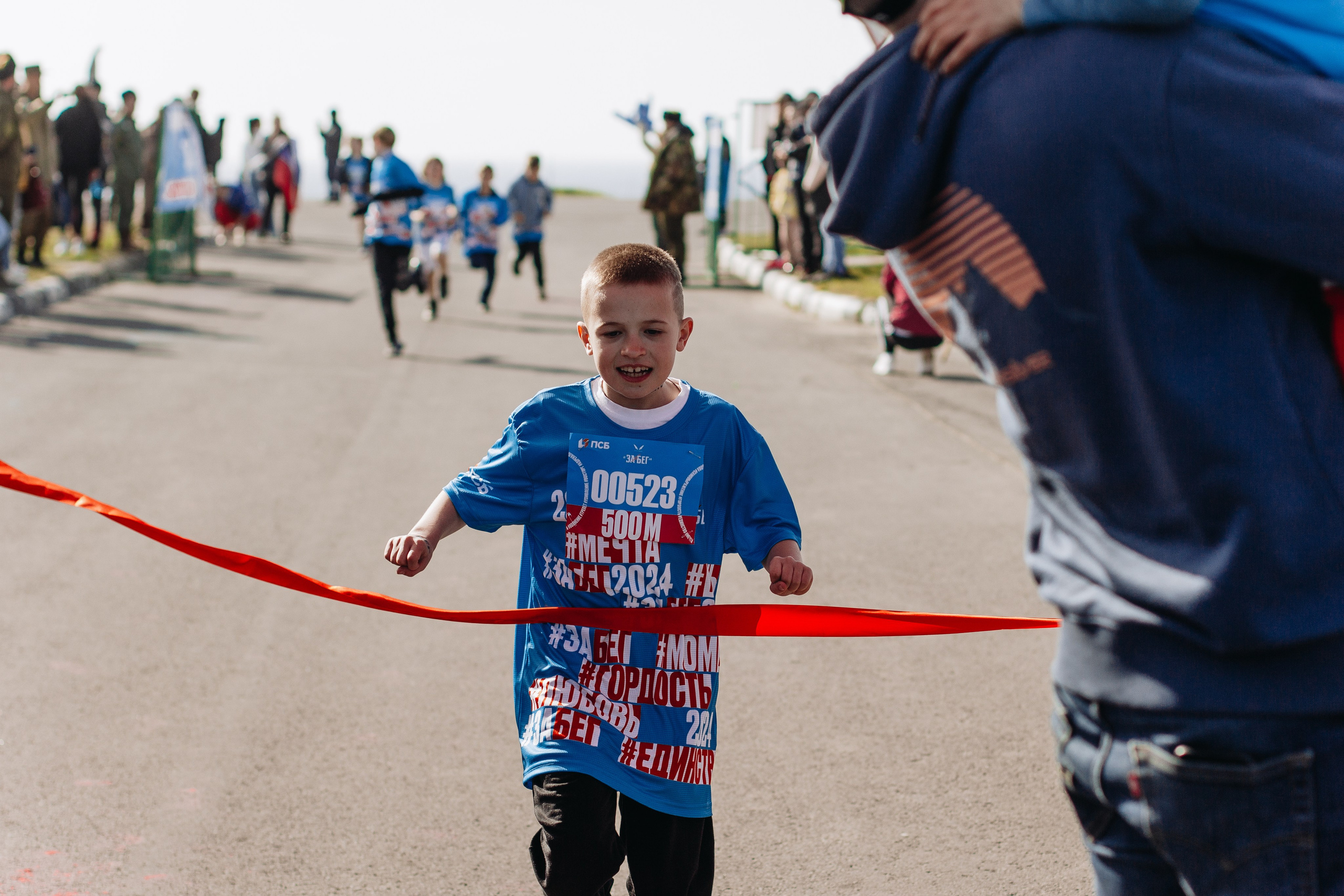 Репортаж ЗАБЕГ РФ 2024 КУРИЛЬСК. Фотограф Итуруп | Курильские острова