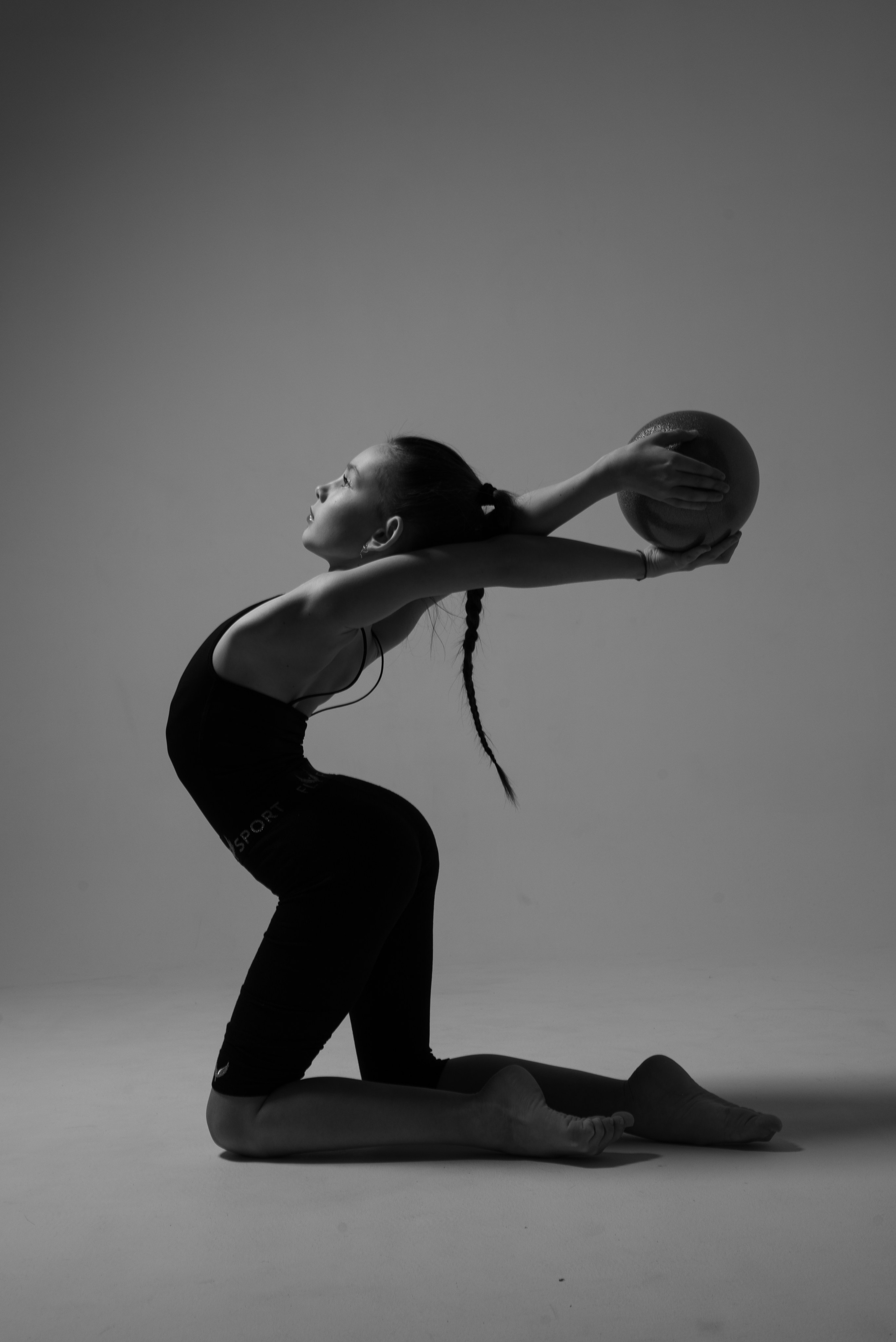 Sport. Фотограф Москва Виктория Вишневская актерское / модельное портфолио