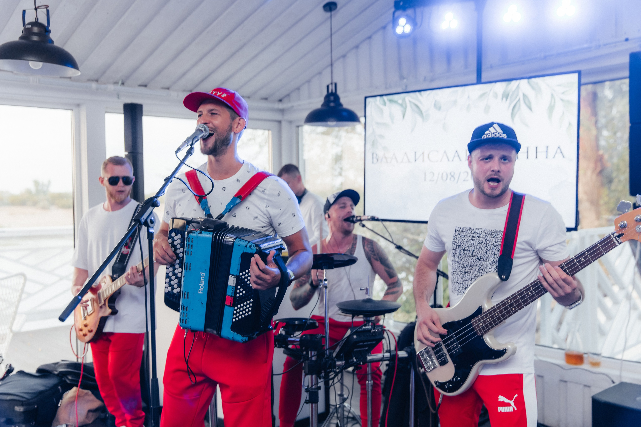 Владислав и Анна. Фотограф в Волгограде — Александра Искандерова