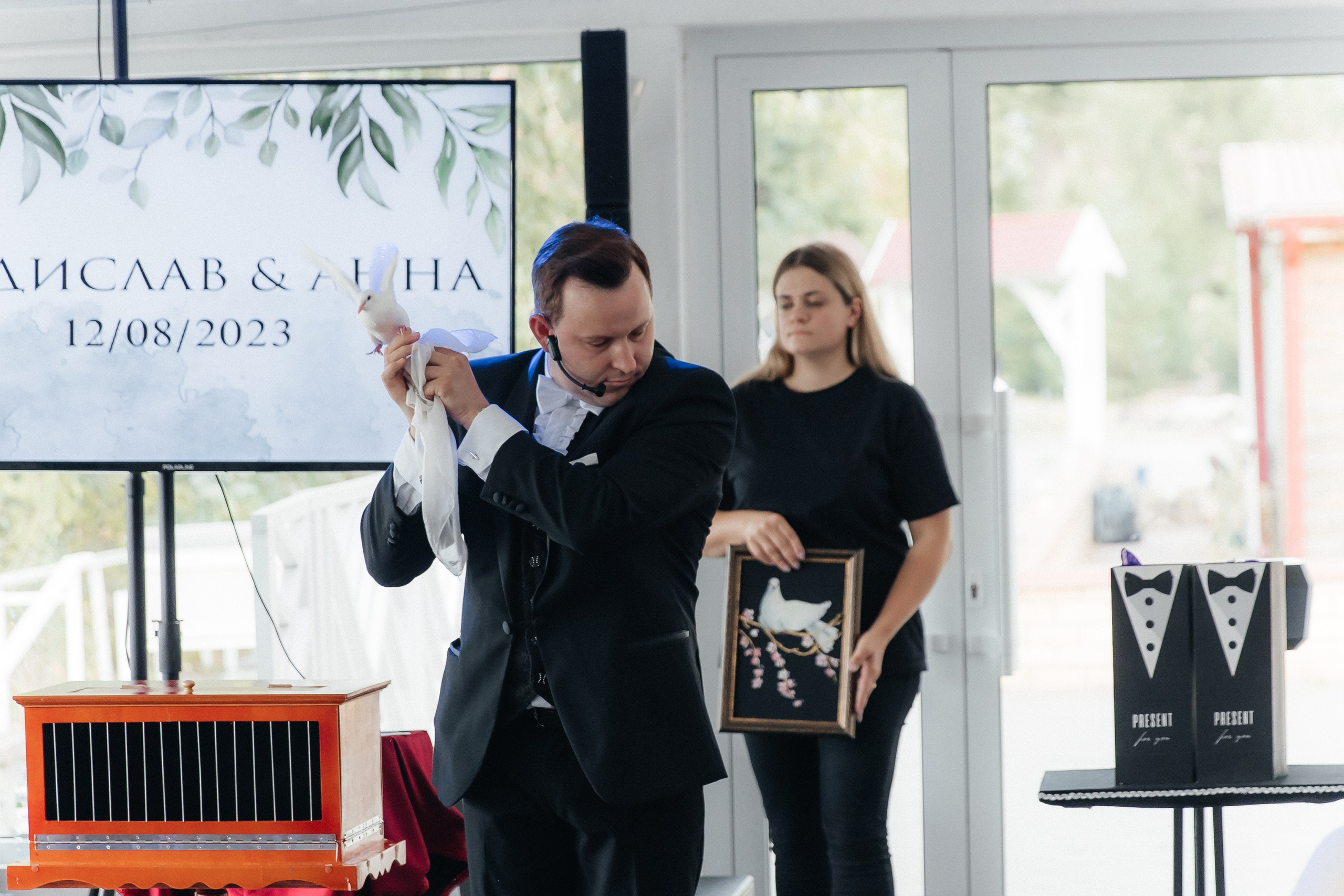 Владислав и Анна. Фотограф в Волгограде — Александра Искандерова