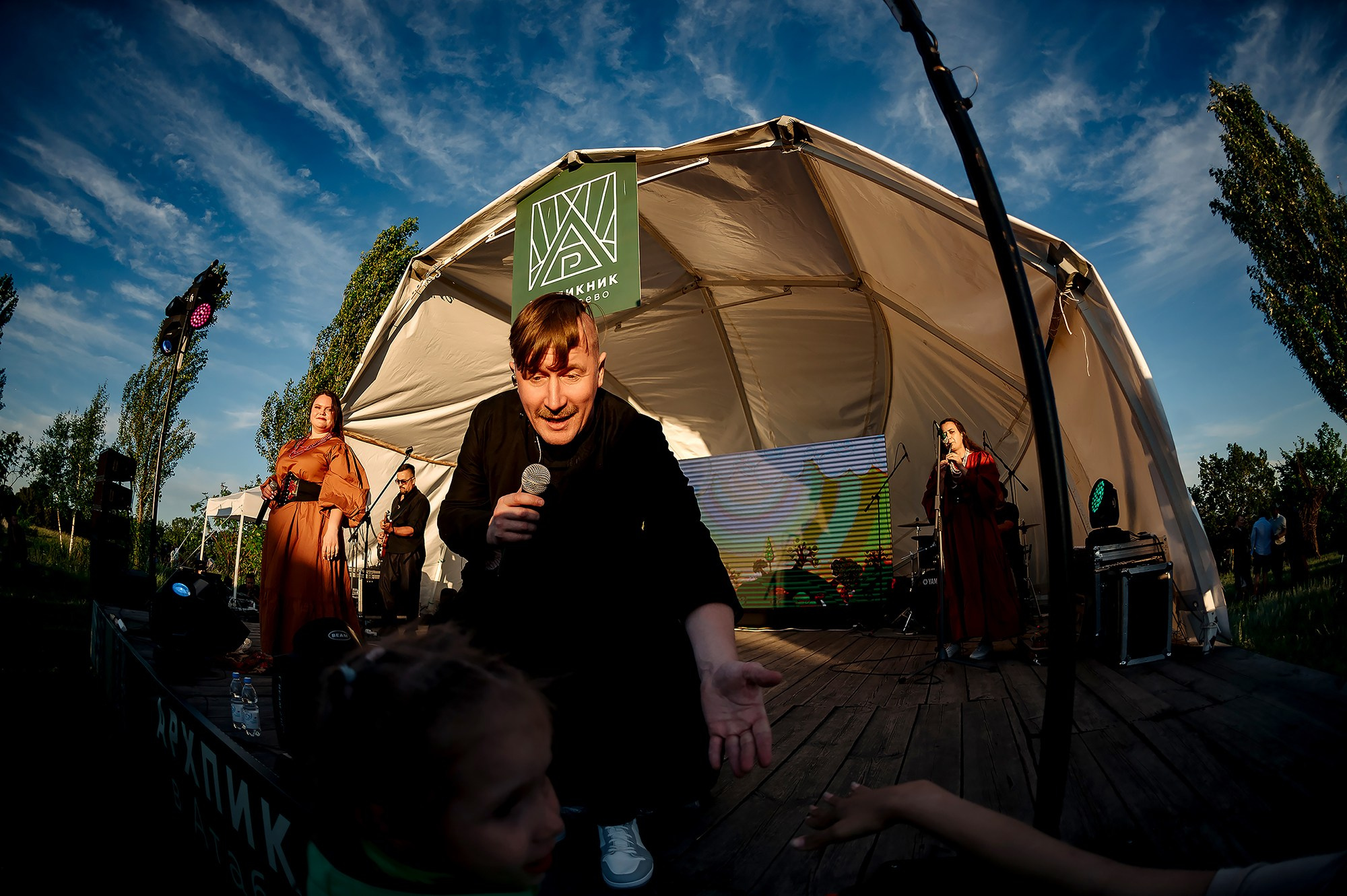 Репортаж. Профессиональный фотограф в Казани Ягудин Азат