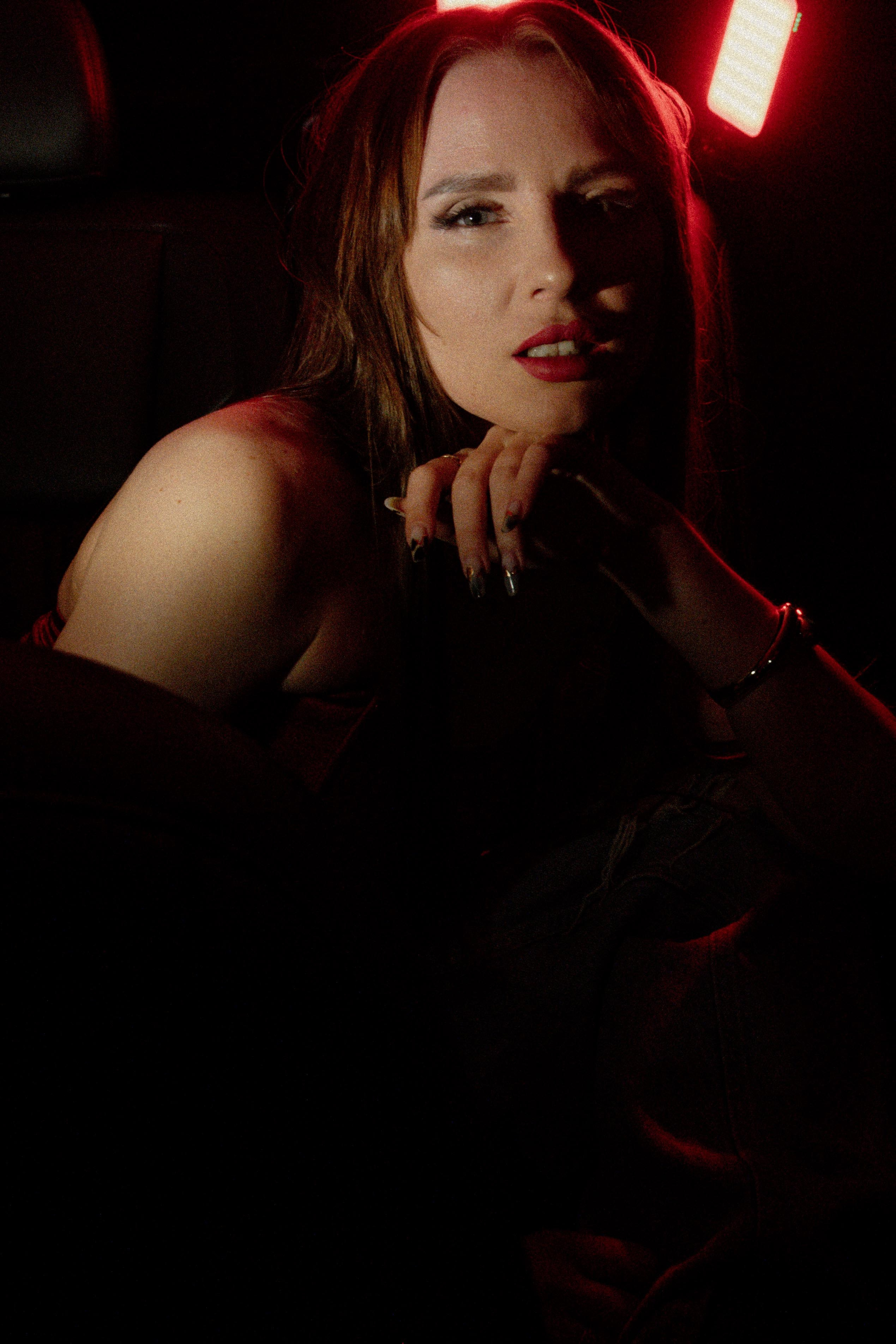 Настя. Фотограф Алёна Евграфова