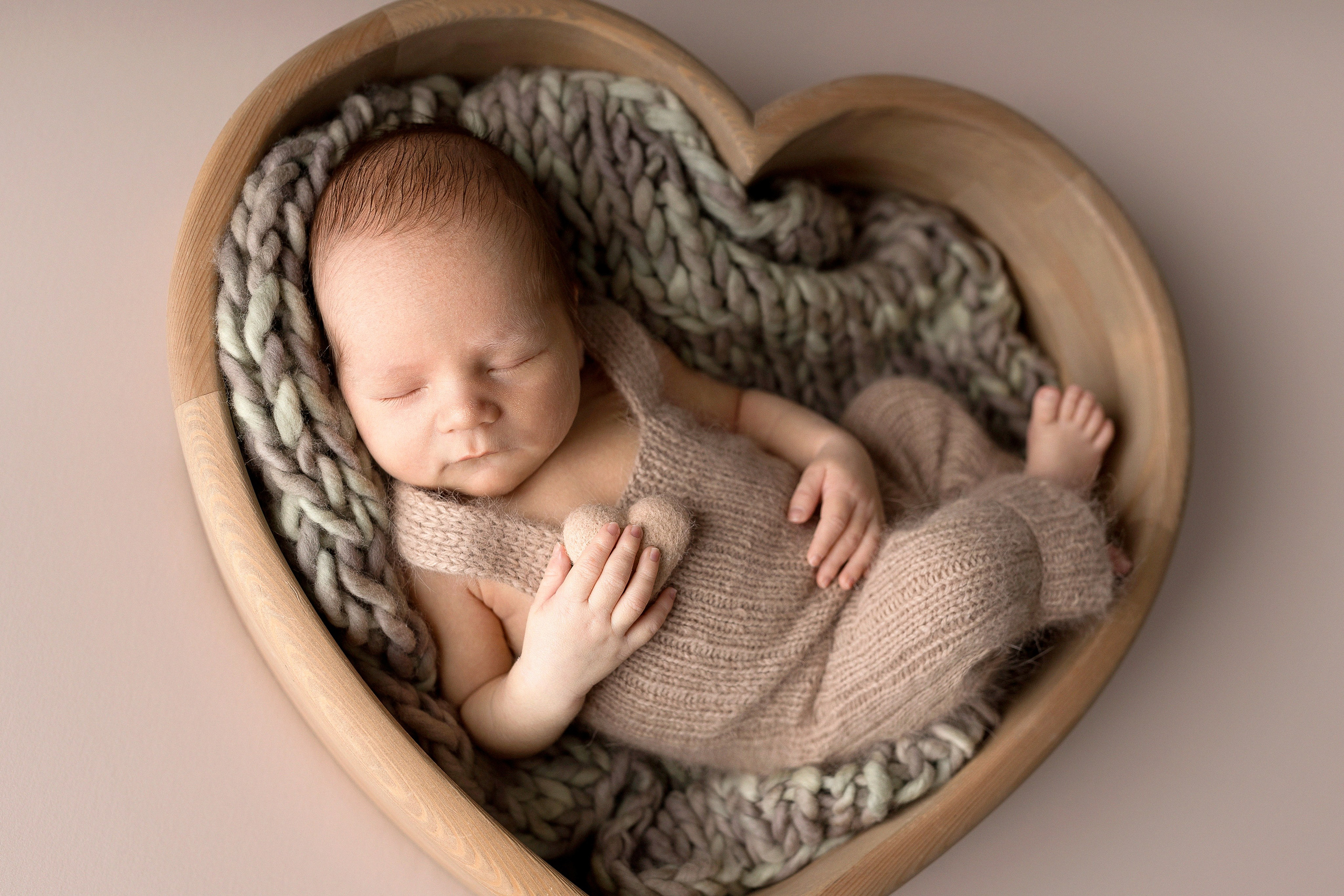 Новорожденные. Фотограф новорождённых и малышей до года в Томске, Светлана Торопова