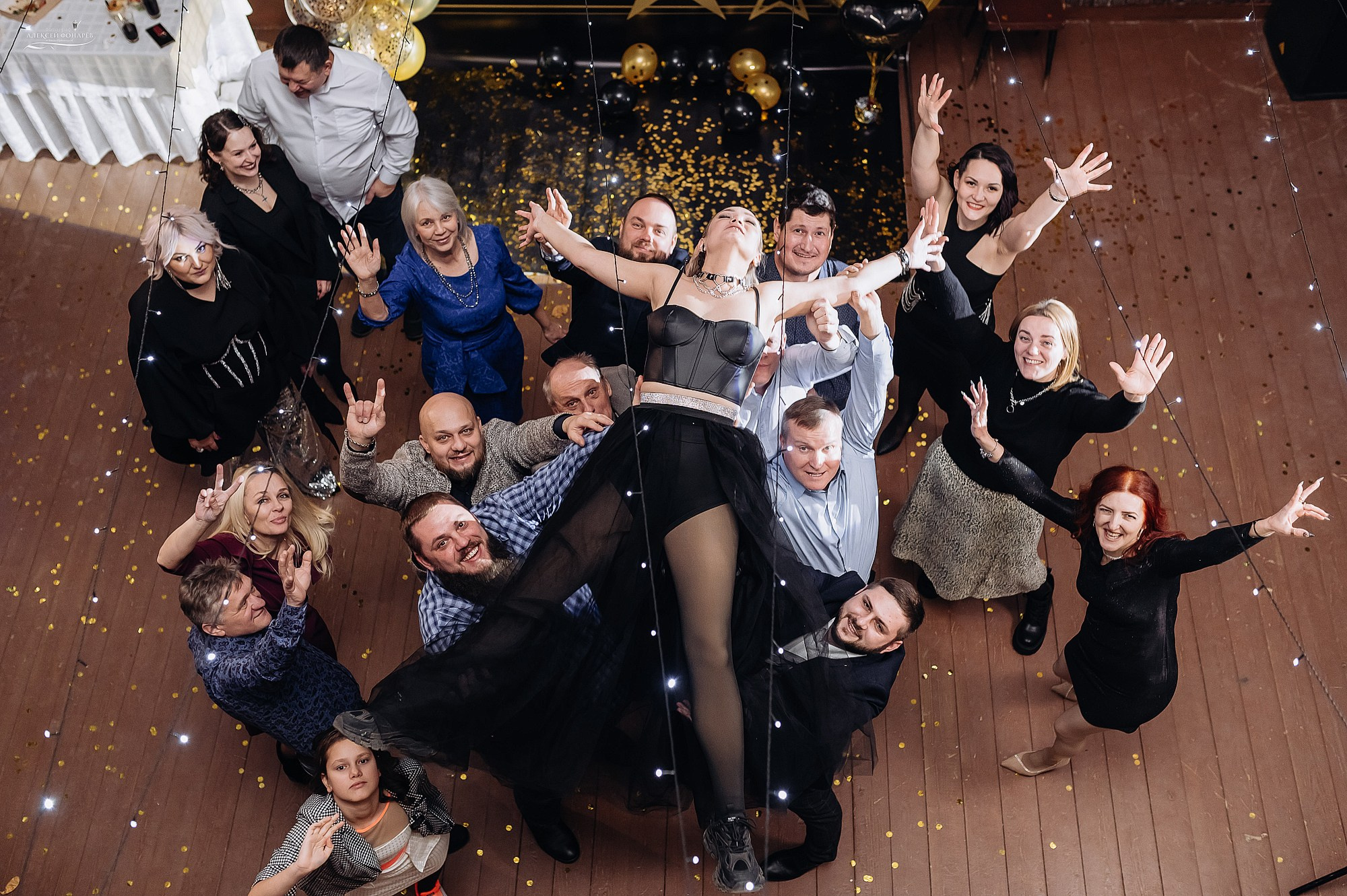 Елизавета в свои 30 лет. Свадебный фотограф в Дубне Алексей Фонарёв