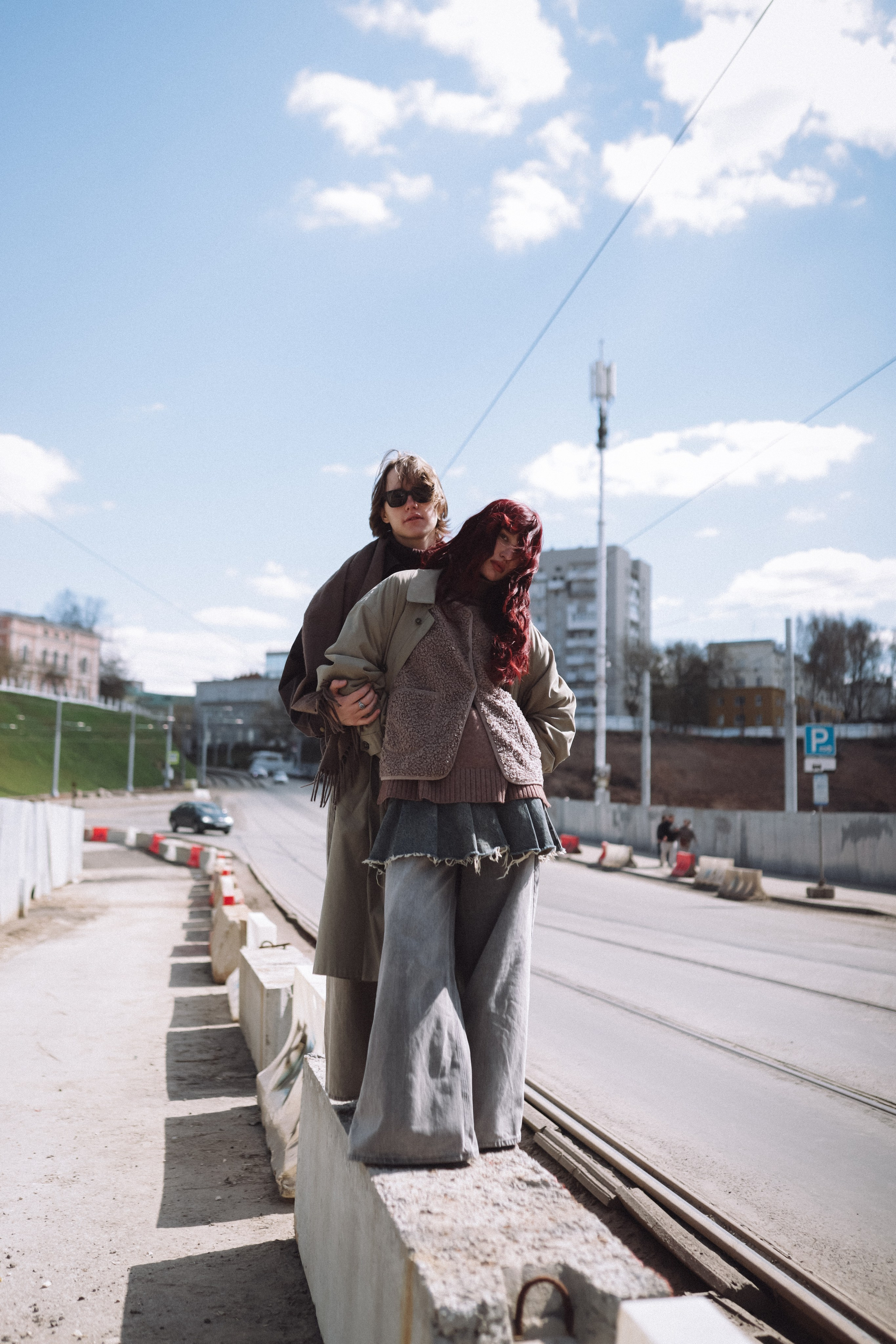 Саша и Максим. Фотограф в Нижнем Новгороде Кристина Батанова