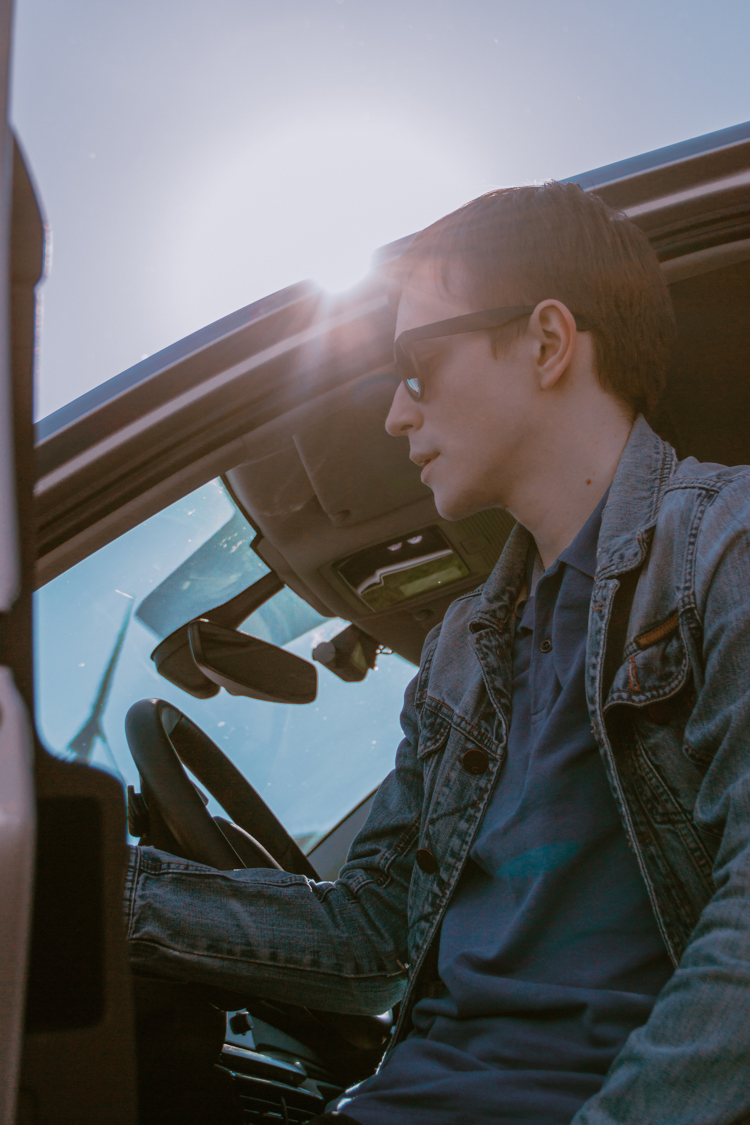 Spring Ride. Фотограф Ася Волчик