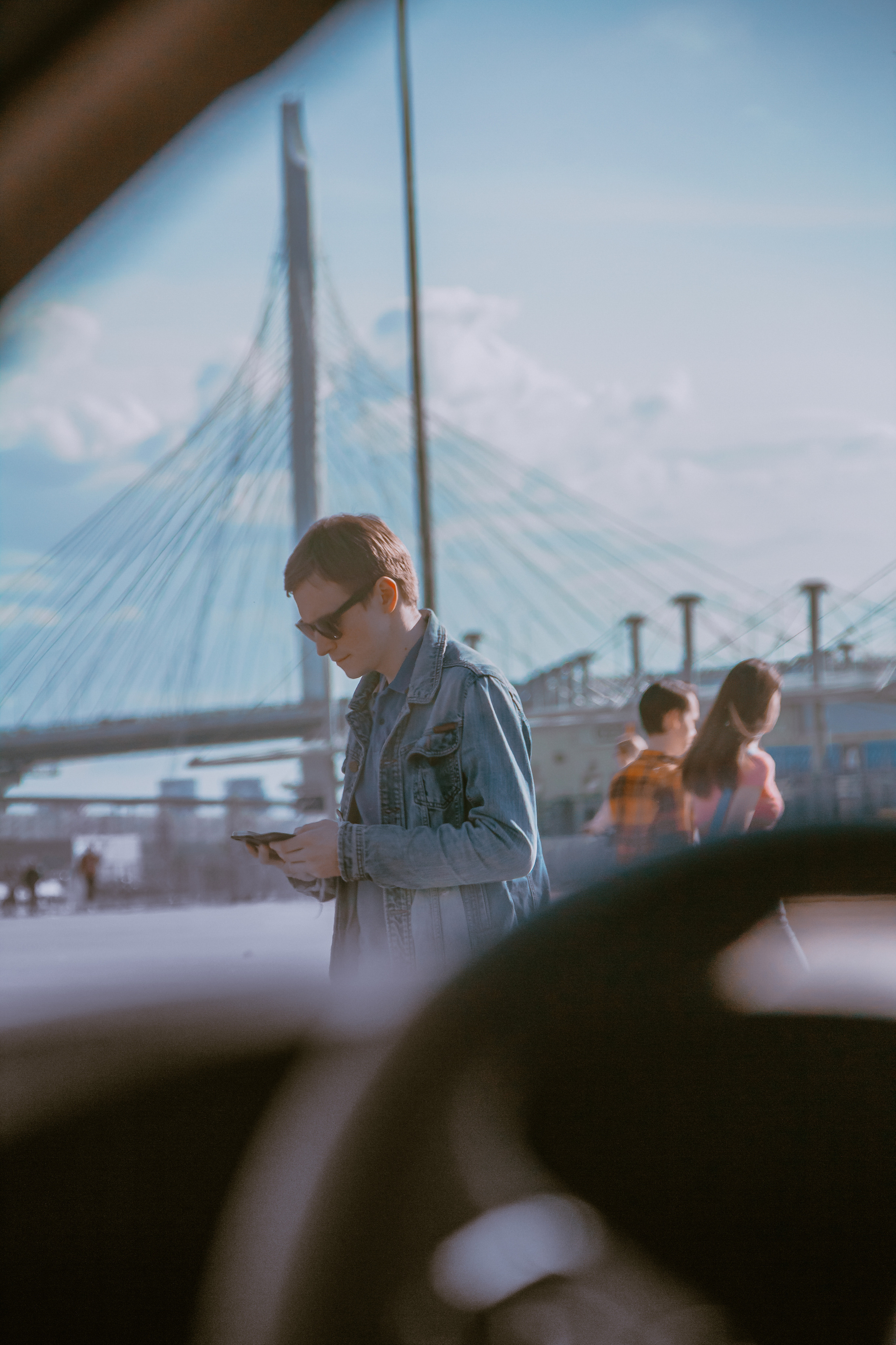 Spring Ride. Фотограф Ася Волчик