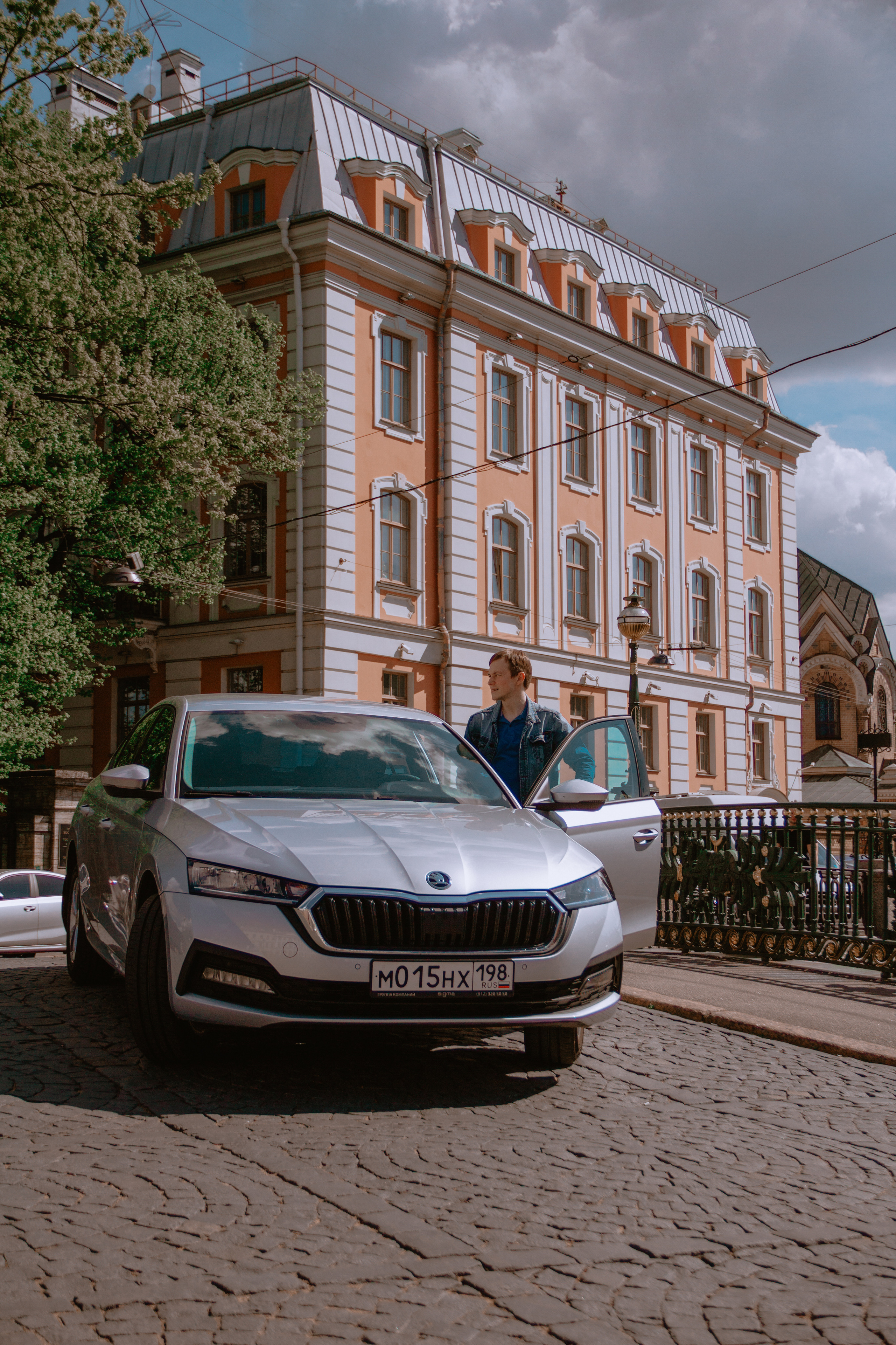 Spring Ride. Фотограф Ася Волчик