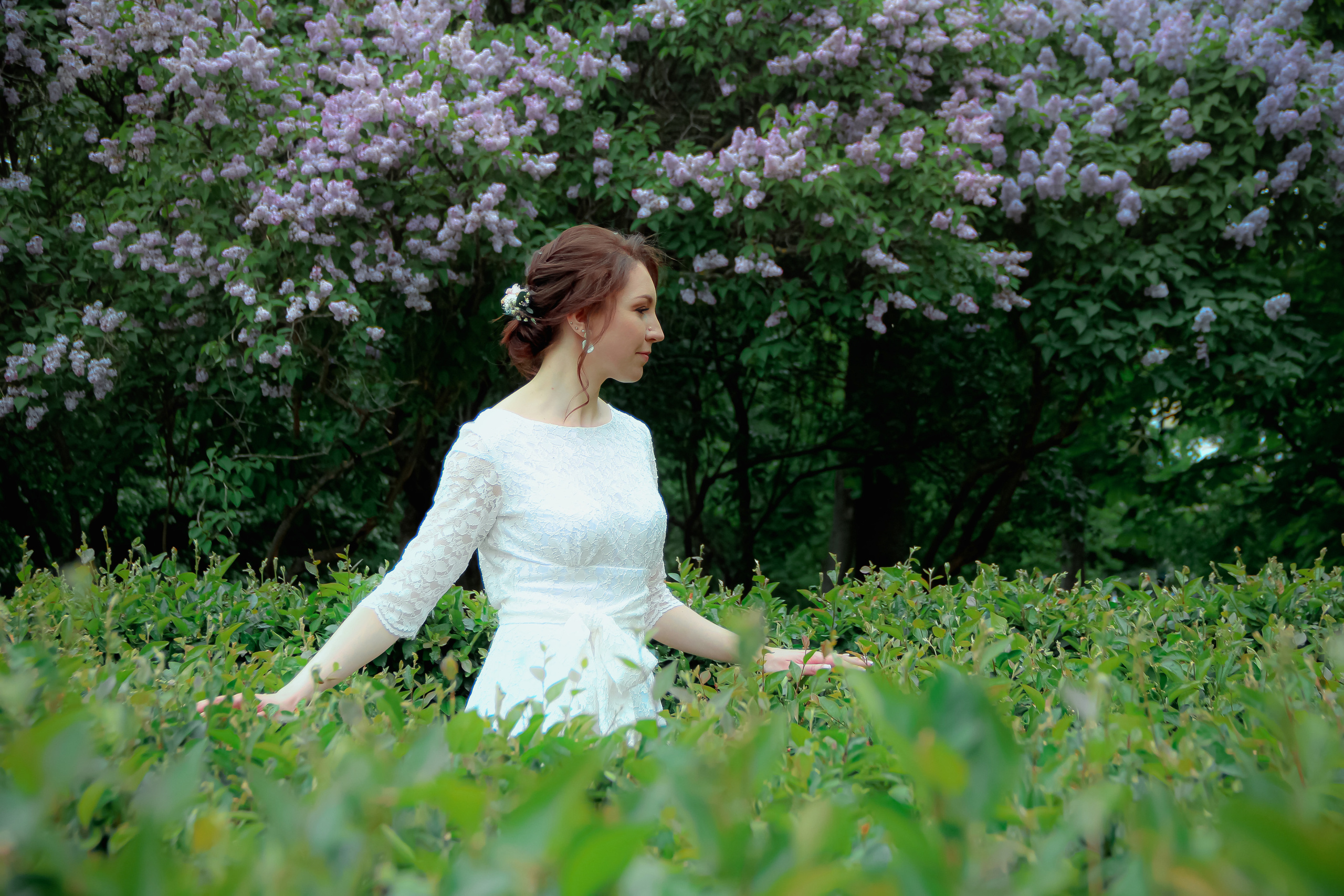 Summer Tale. Фотограф Ася Волчик