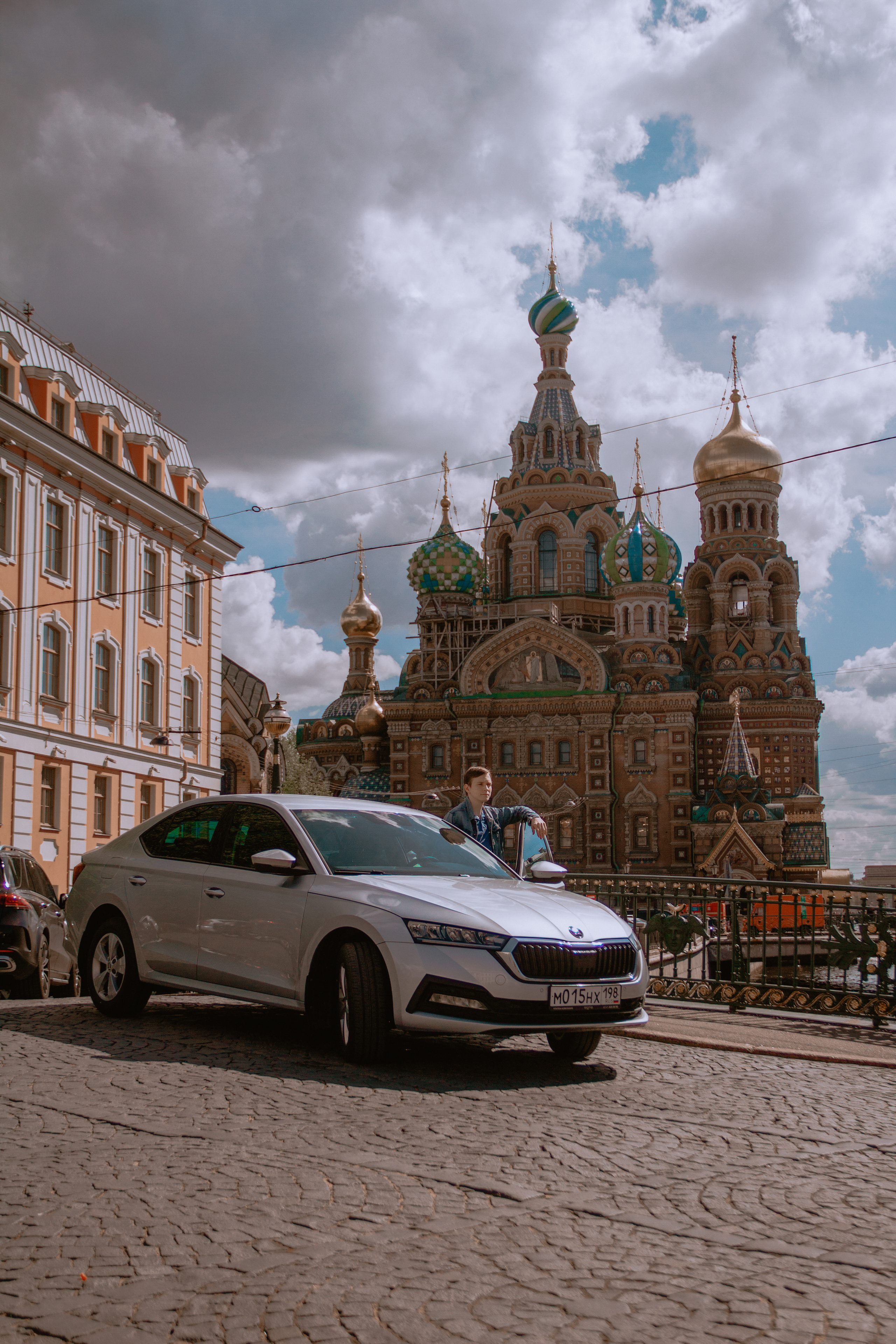 Spring Ride. Фотограф Ася Волчик