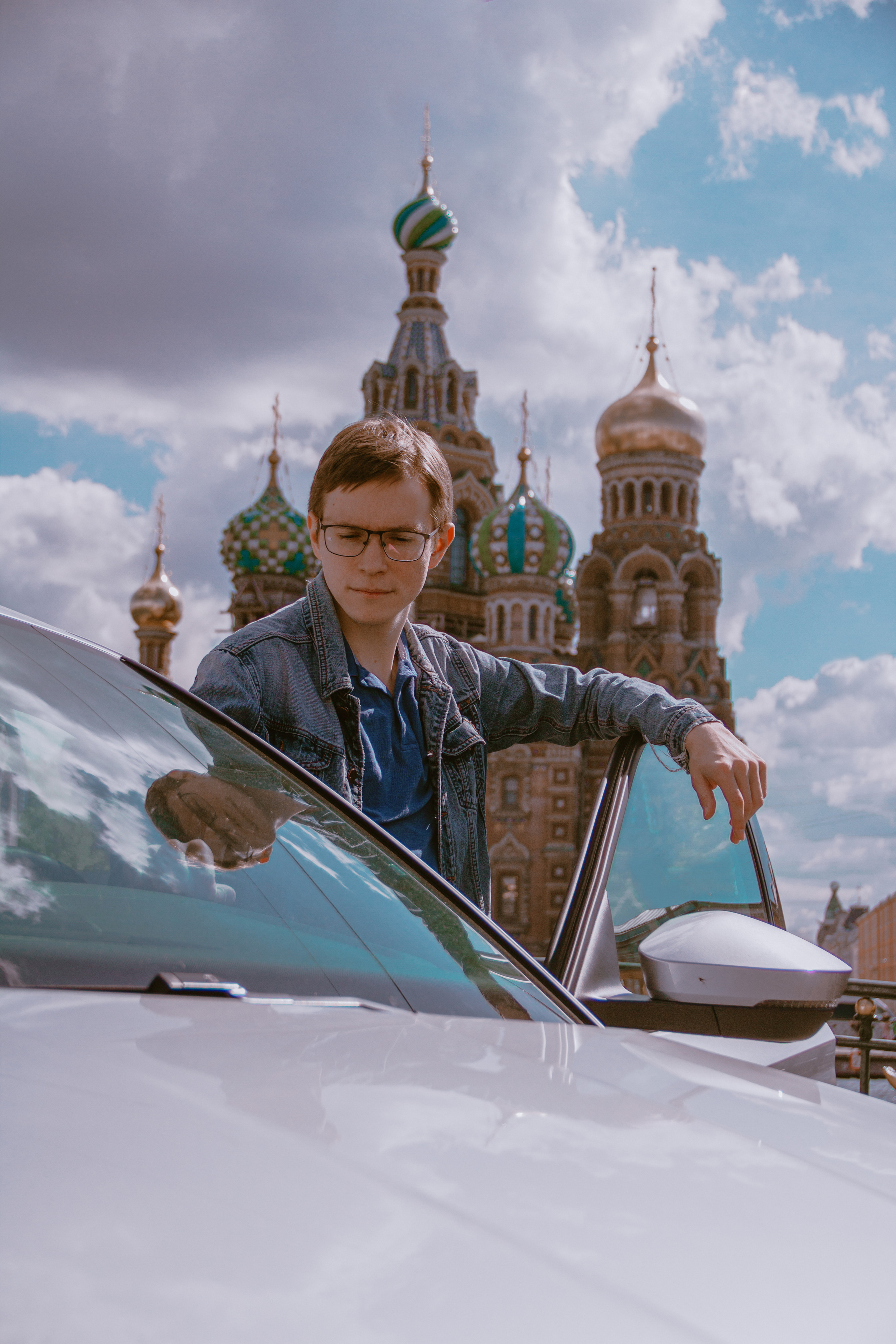 Spring Ride. Фотограф Ася Волчик