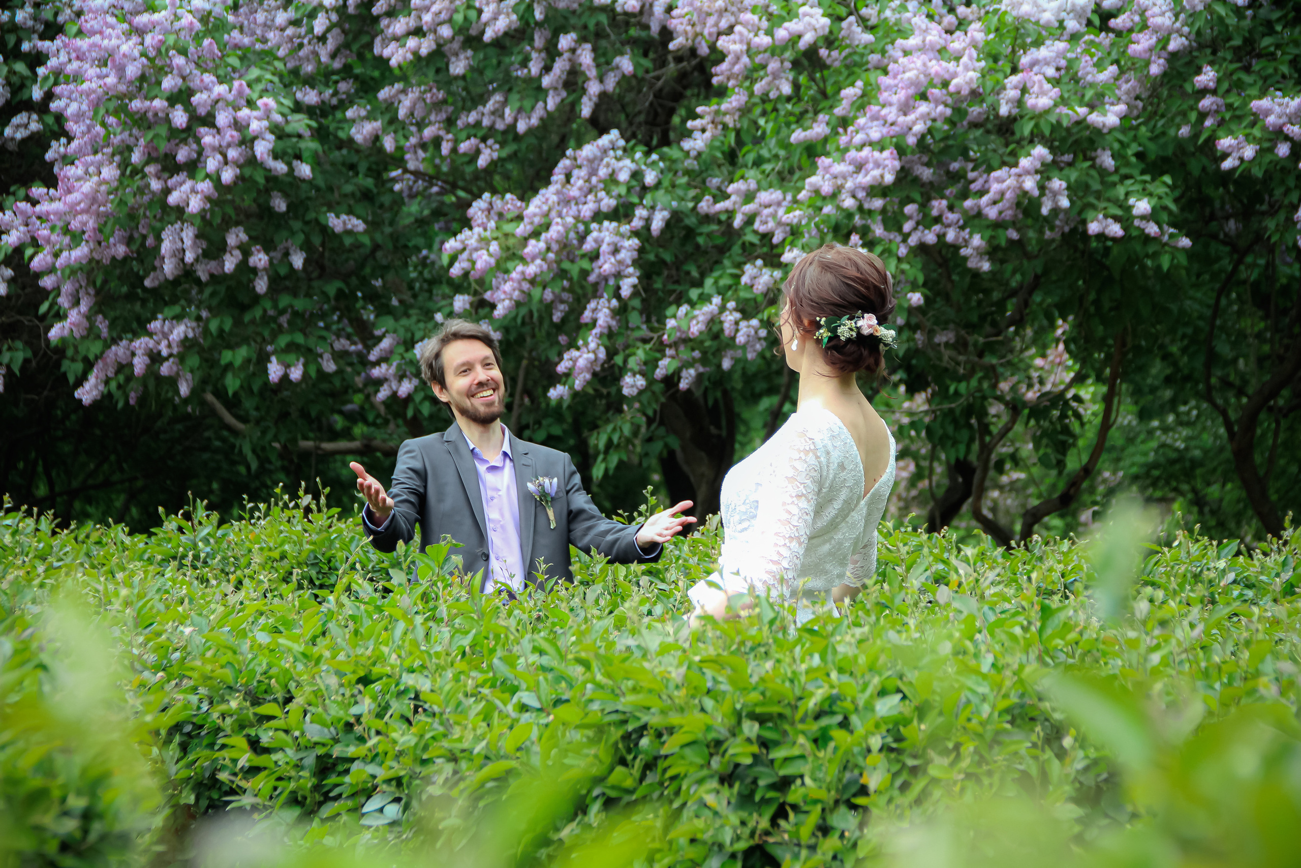Summer Tale. Фотограф Ася Волчик