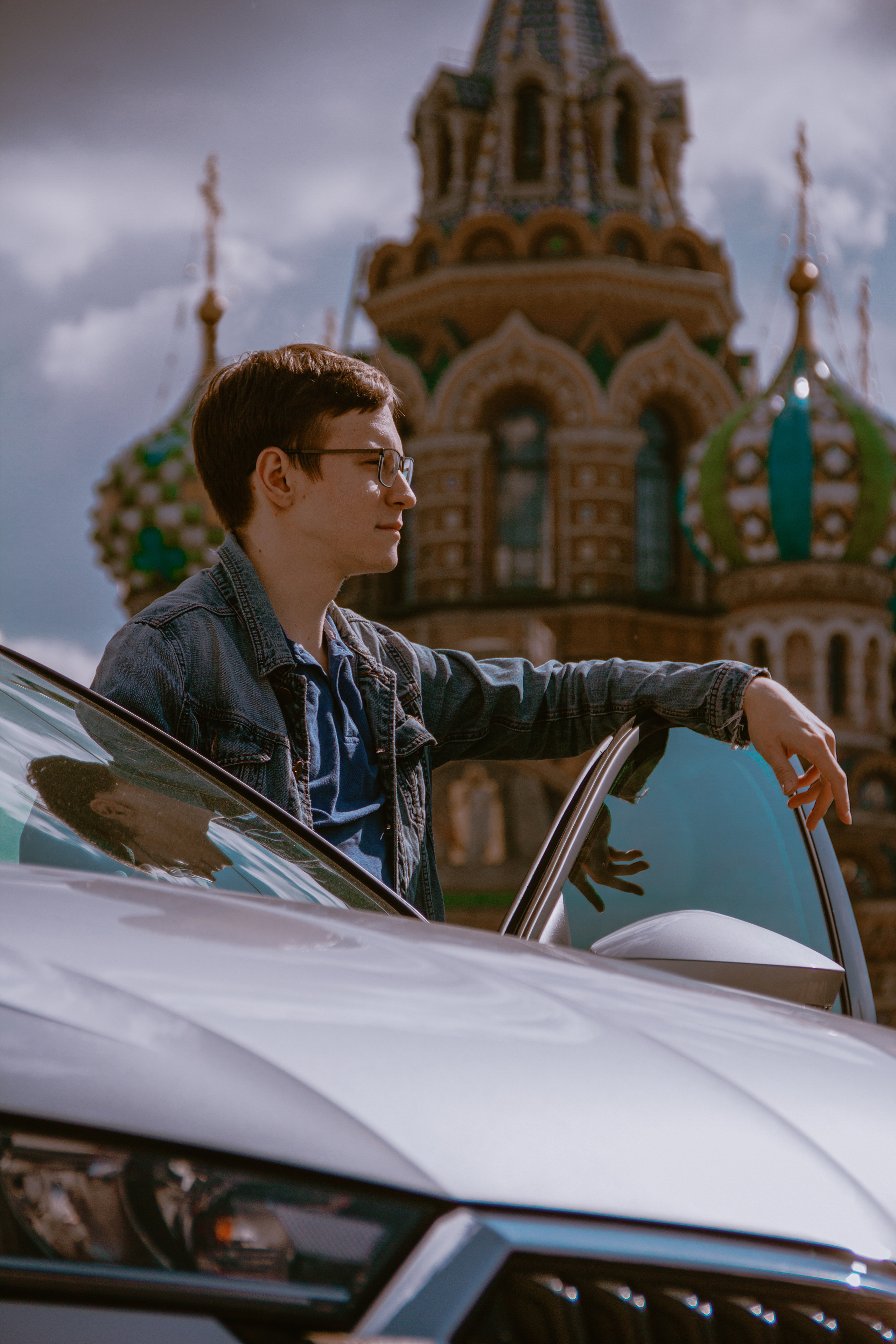 Spring Ride. Фотограф Ася Волчик