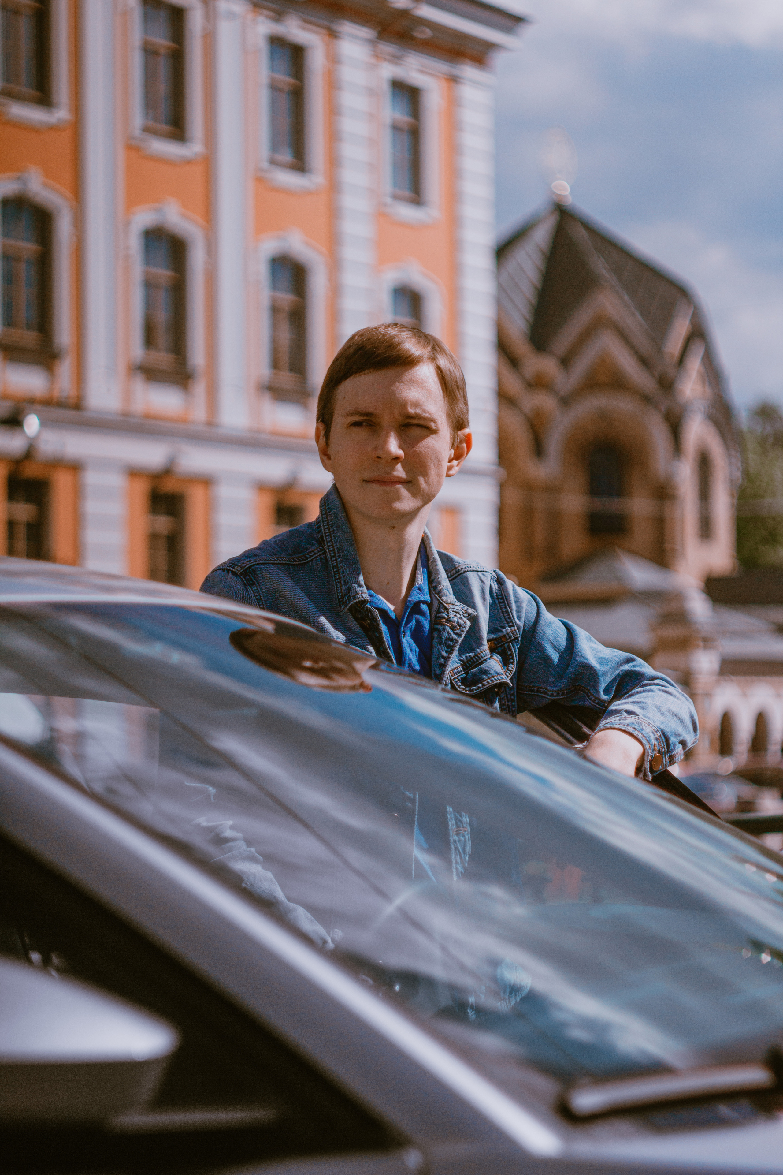 Spring Ride. Фотограф Ася Волчик