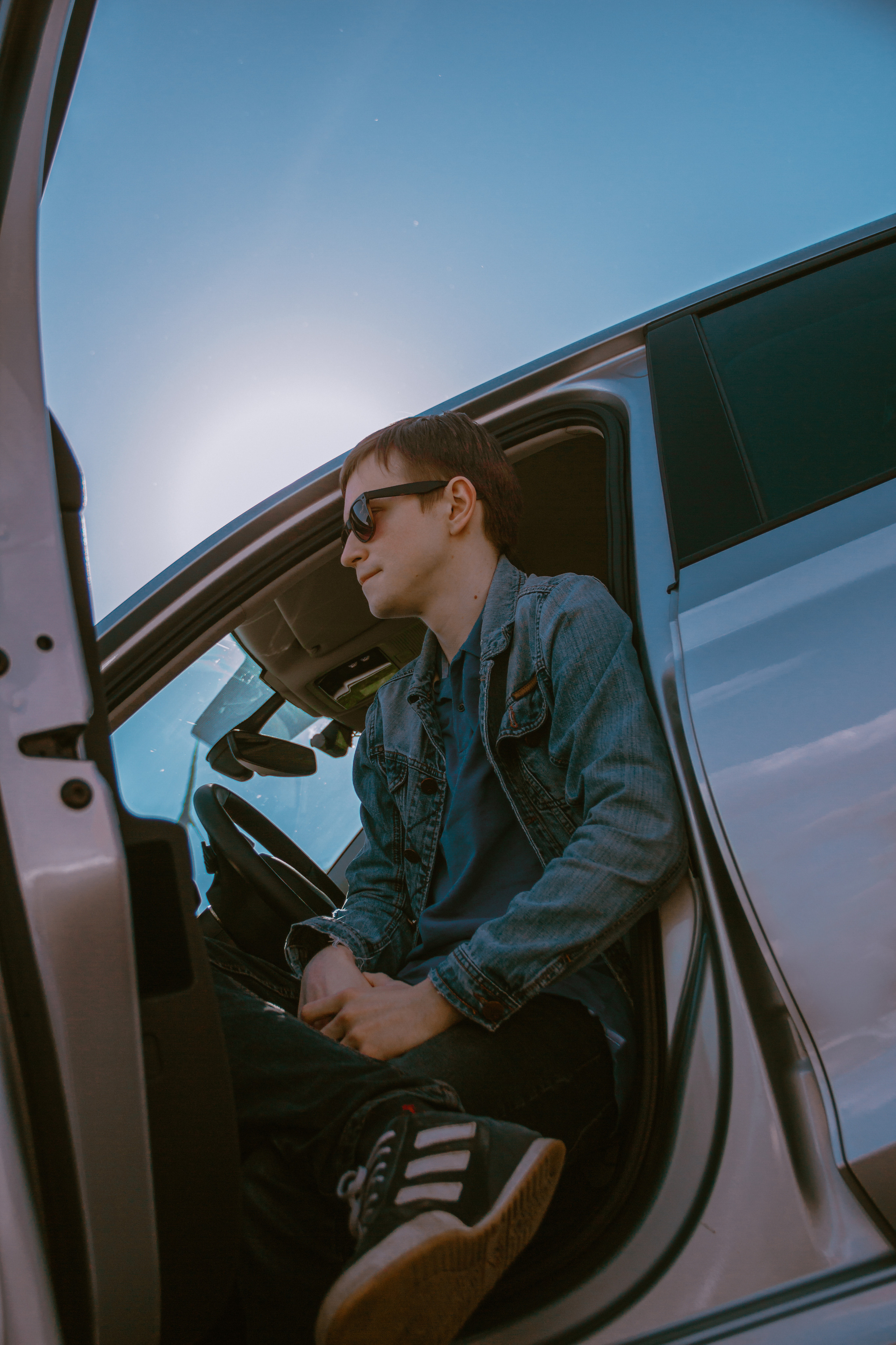 Spring Ride. Фотограф Ася Волчик