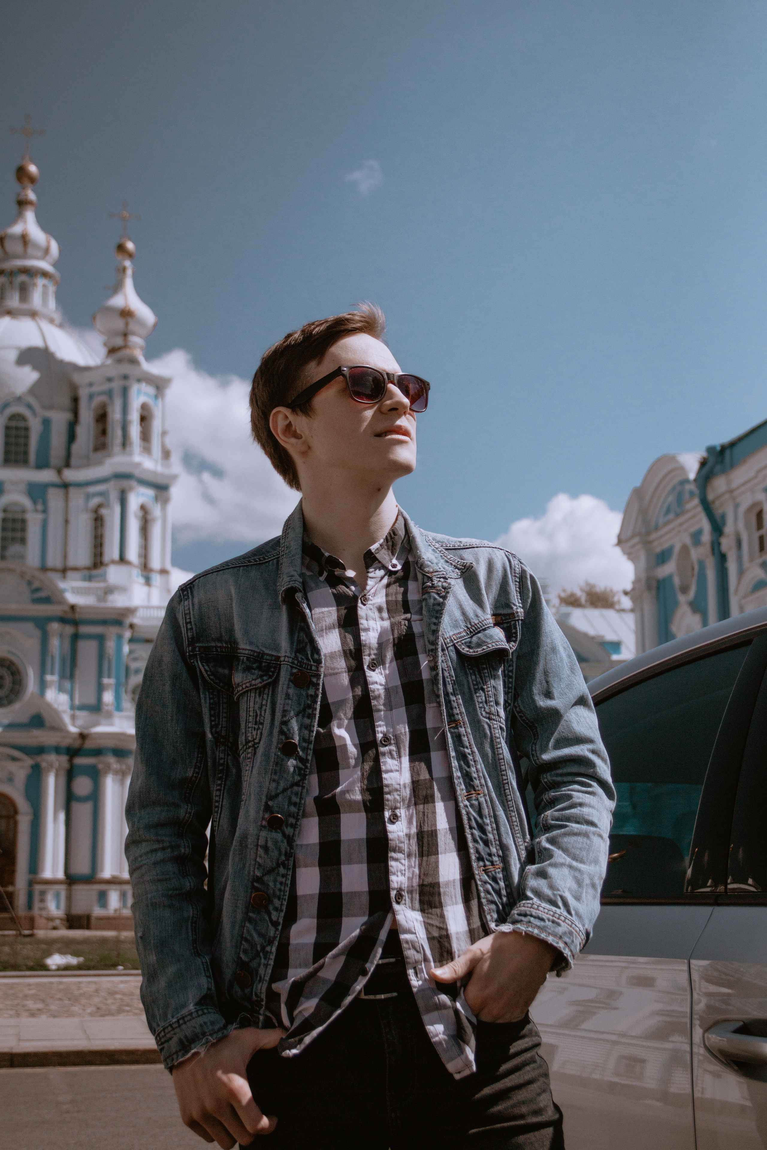 Spring Ride. Фотограф Ася Волчик