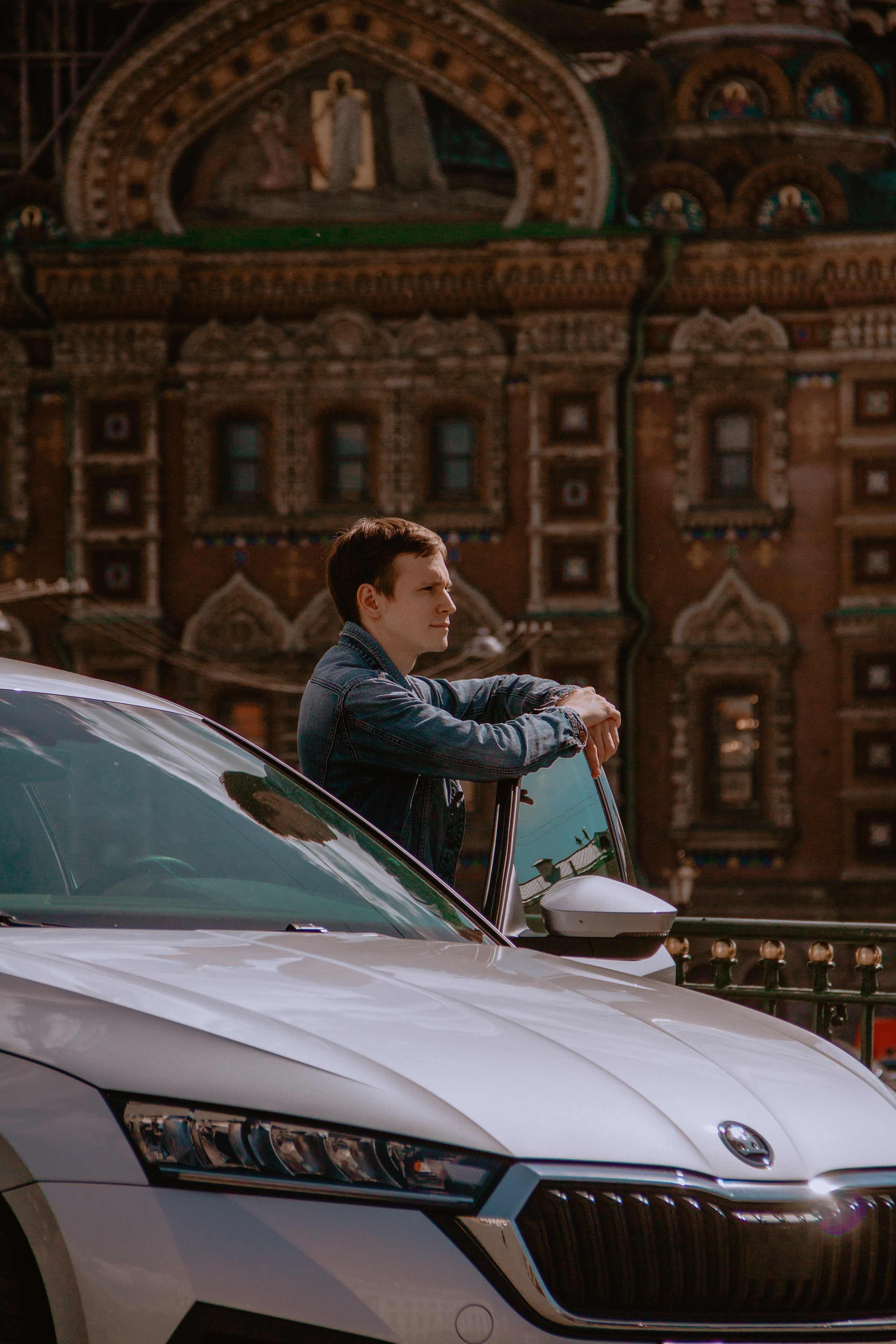 Spring Ride. Фотограф Ася Волчик