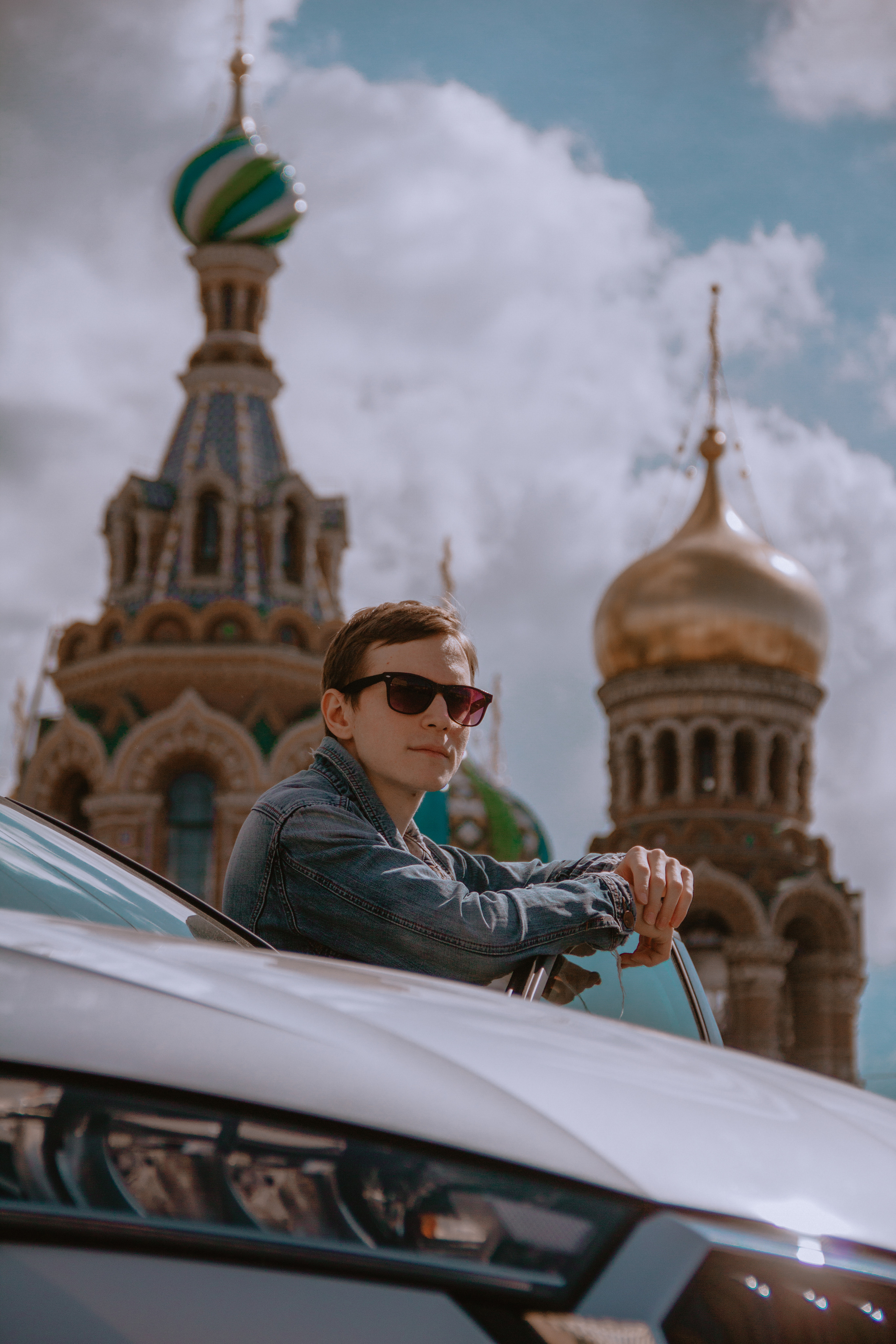 Spring Ride. Фотограф Ася Волчик