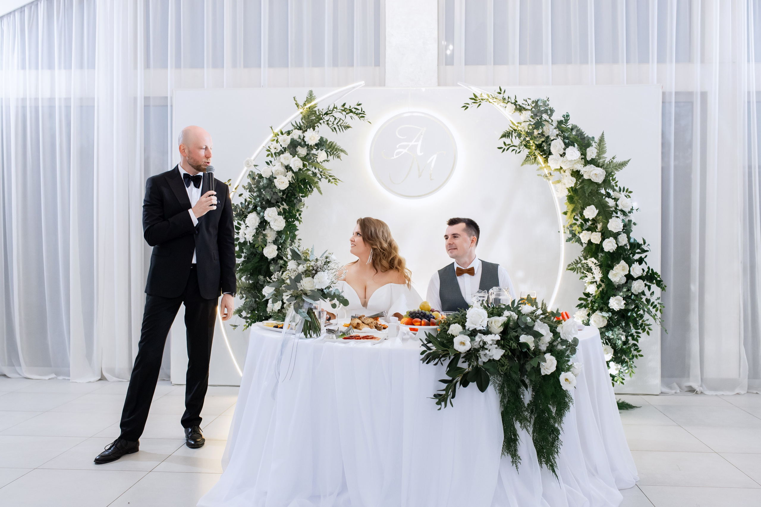 Алексей и Мария. Свадебный фотограф Витебск Минск