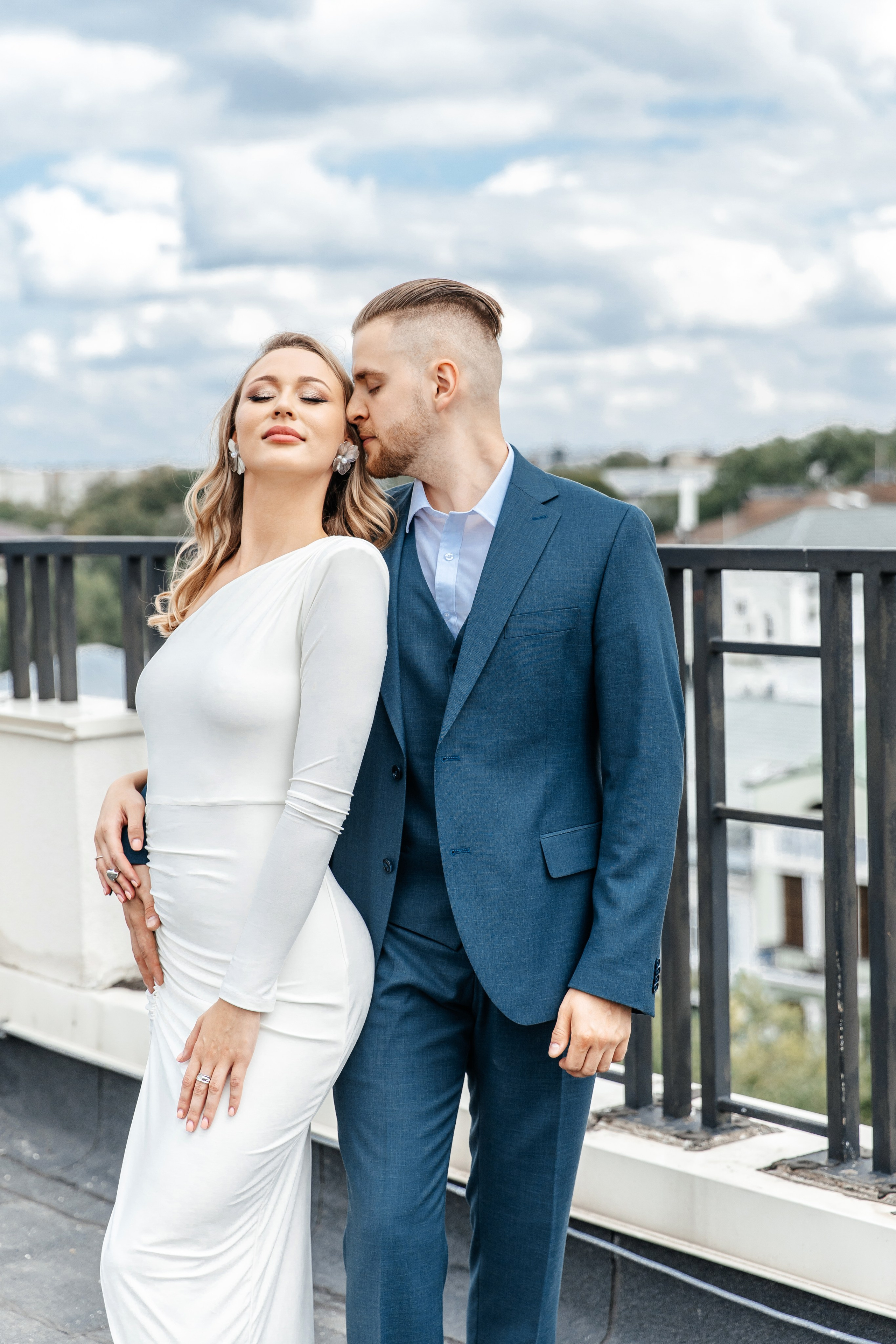 Матвей и Анастасия